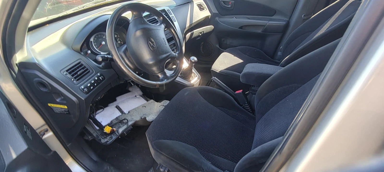 Hyundai Tucson 2.0crdi d4ea-f - изображение 3