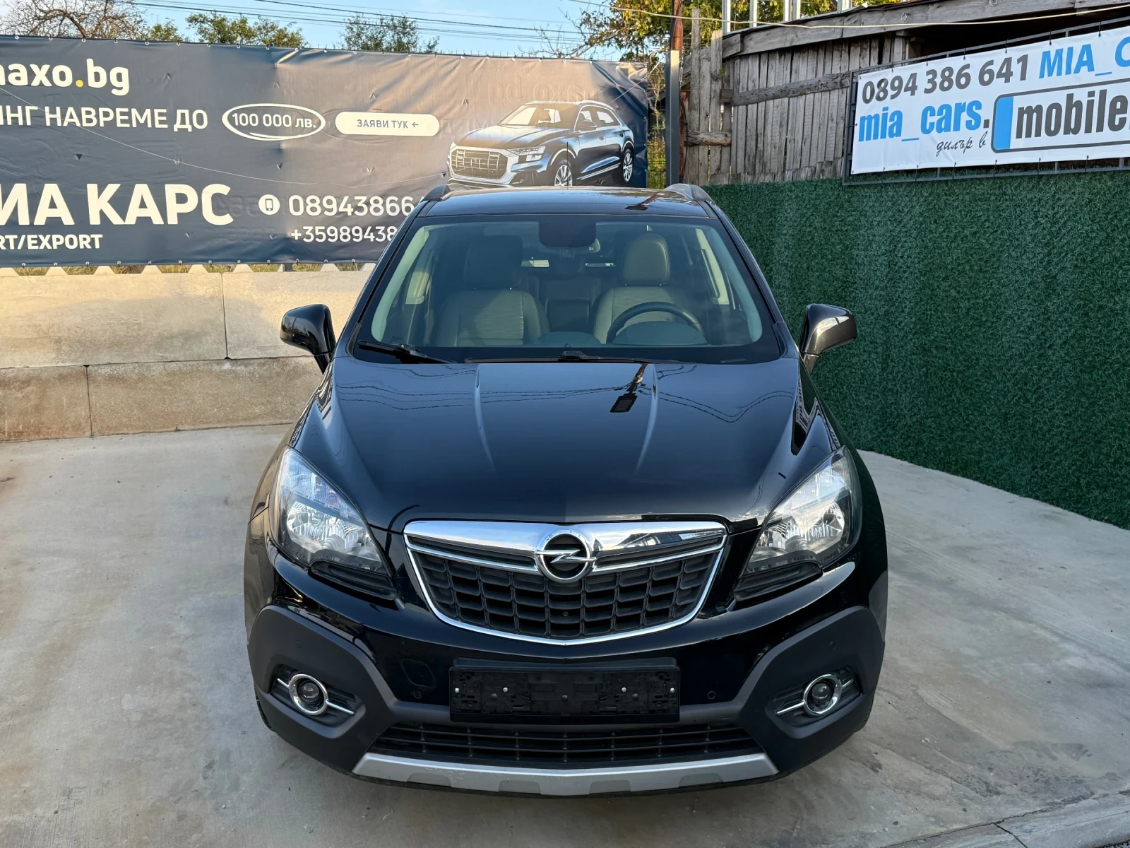 Opel Mokka 1.7CDTI* COSMO* EURO4* 131h.p - изображение 6