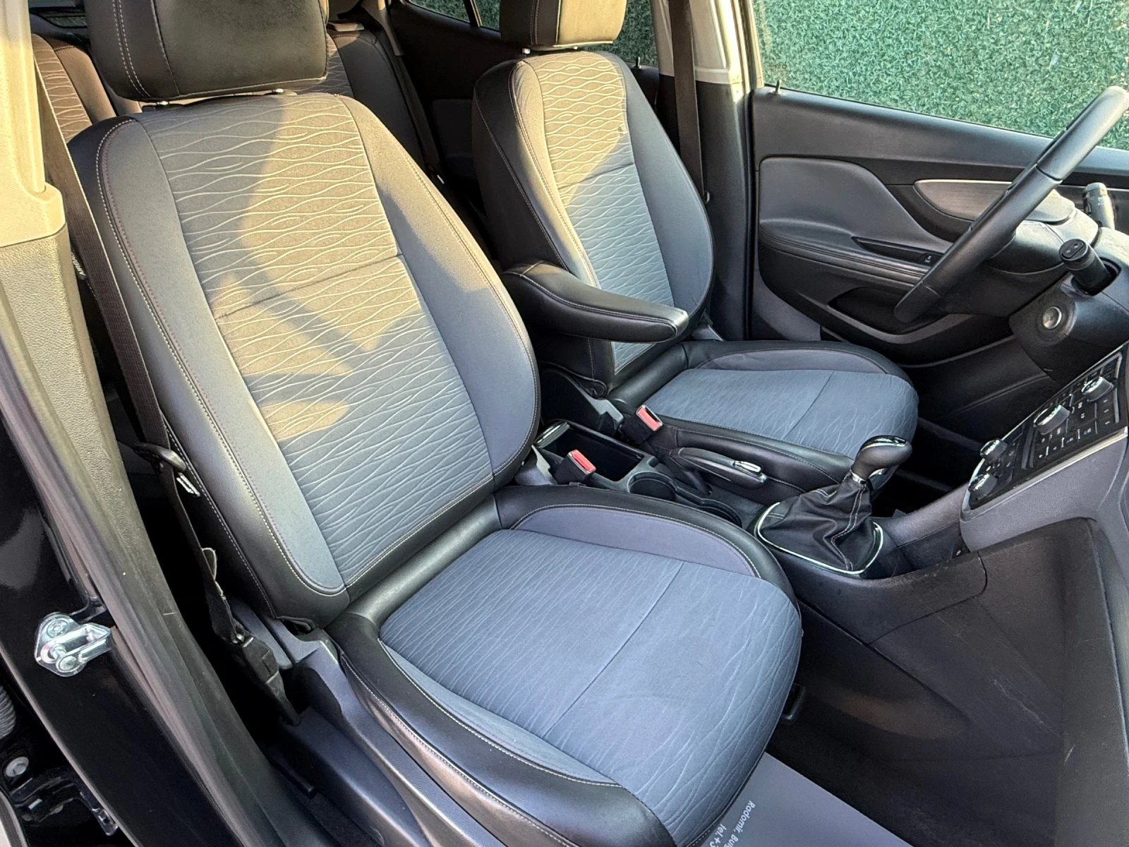 Opel Mokka 1.7CDTI* COSMO* EURO5* 131h.p | Mobile.bg   13