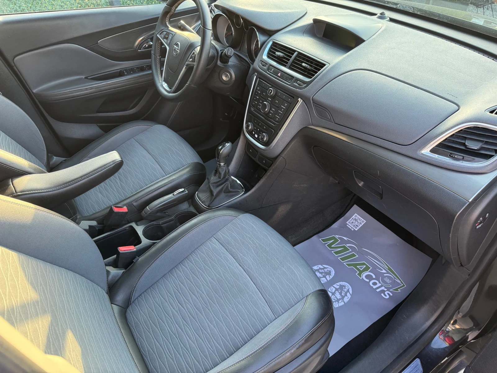 Opel Mokka 1.7CDTI* COSMO* EURO5* 131h.p | Mobile.bg   12