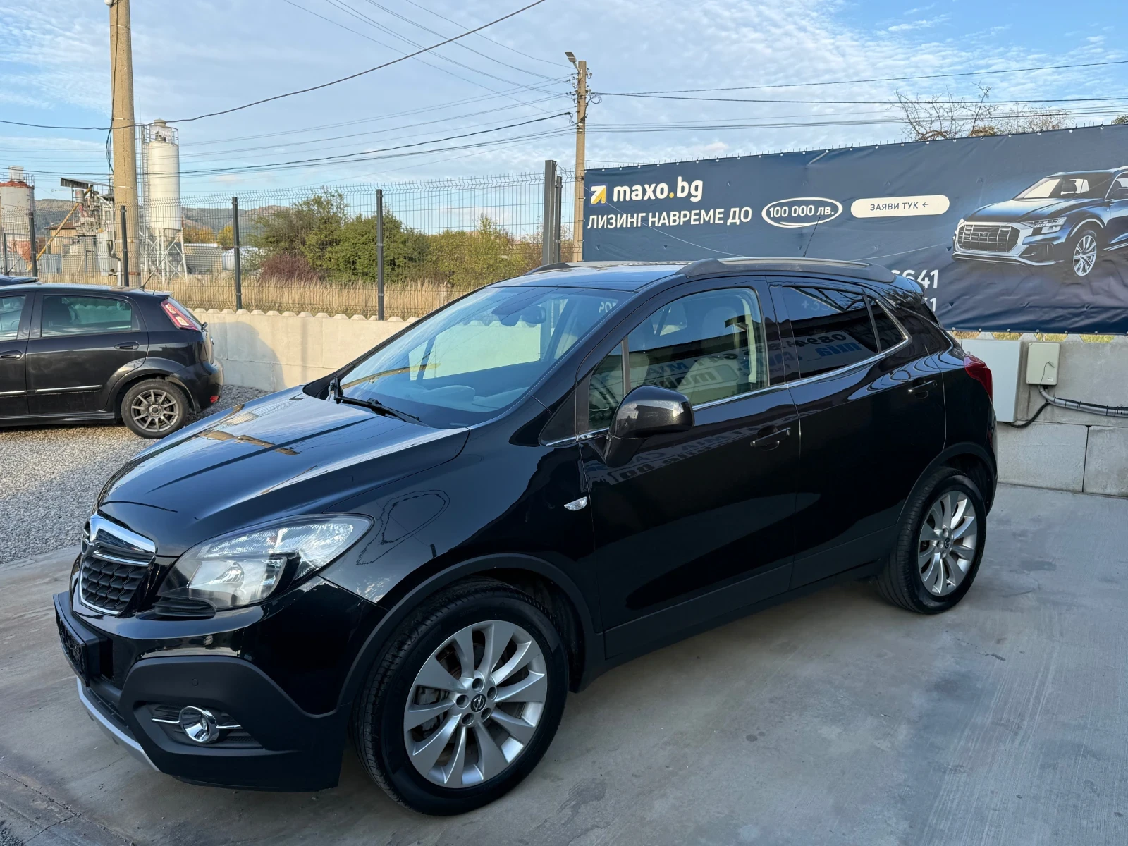 Opel Mokka 1.7CDTI* COSMO* EURO5* 131h.p | Mobile.bg   1