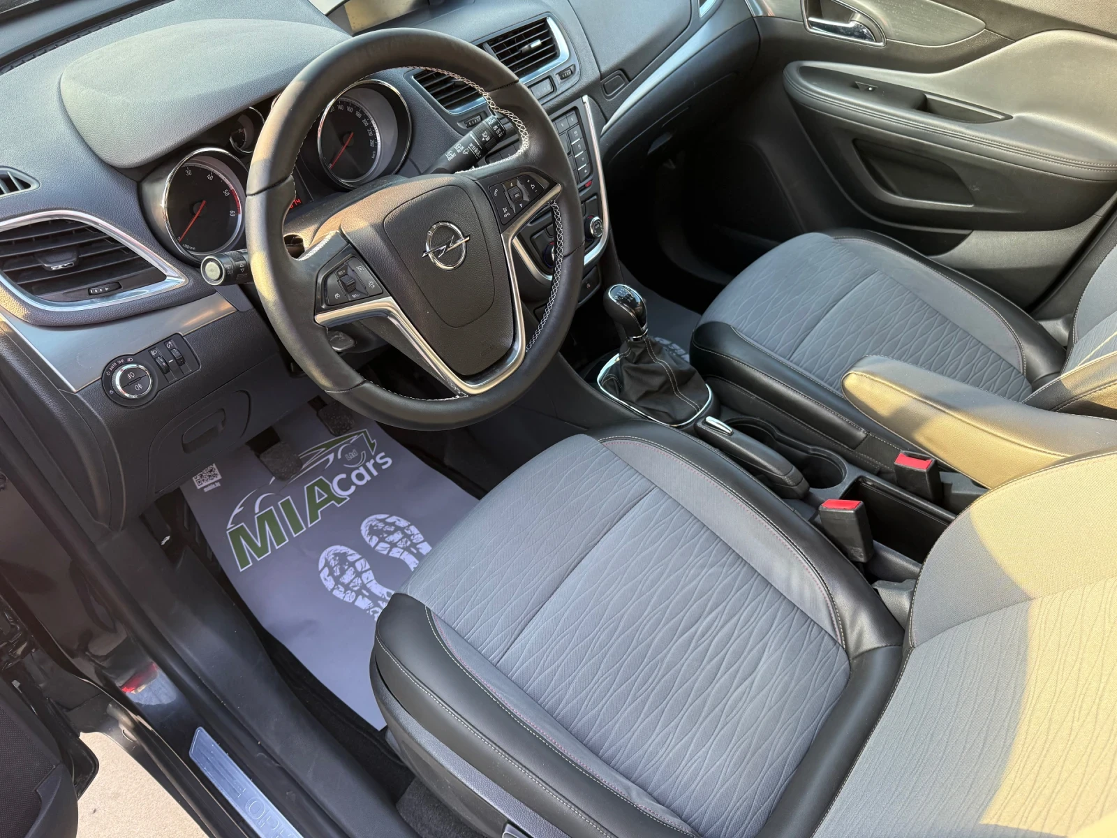 Opel Mokka 1.7CDTI* COSMO* EURO4* 131h.p - изображение 7