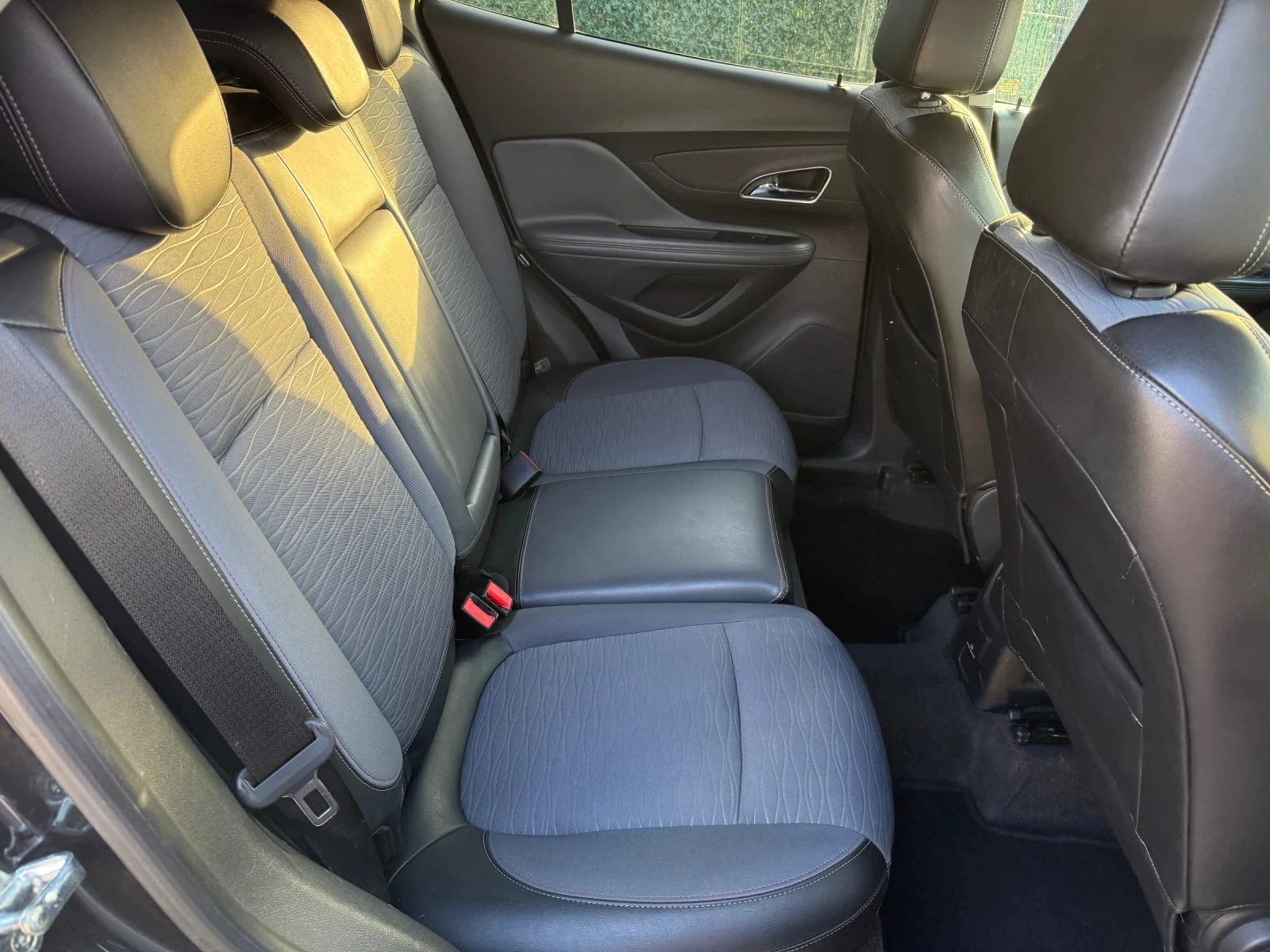 Opel Mokka 1.7CDTI* COSMO* EURO5* 131h.p | Mobile.bg   11