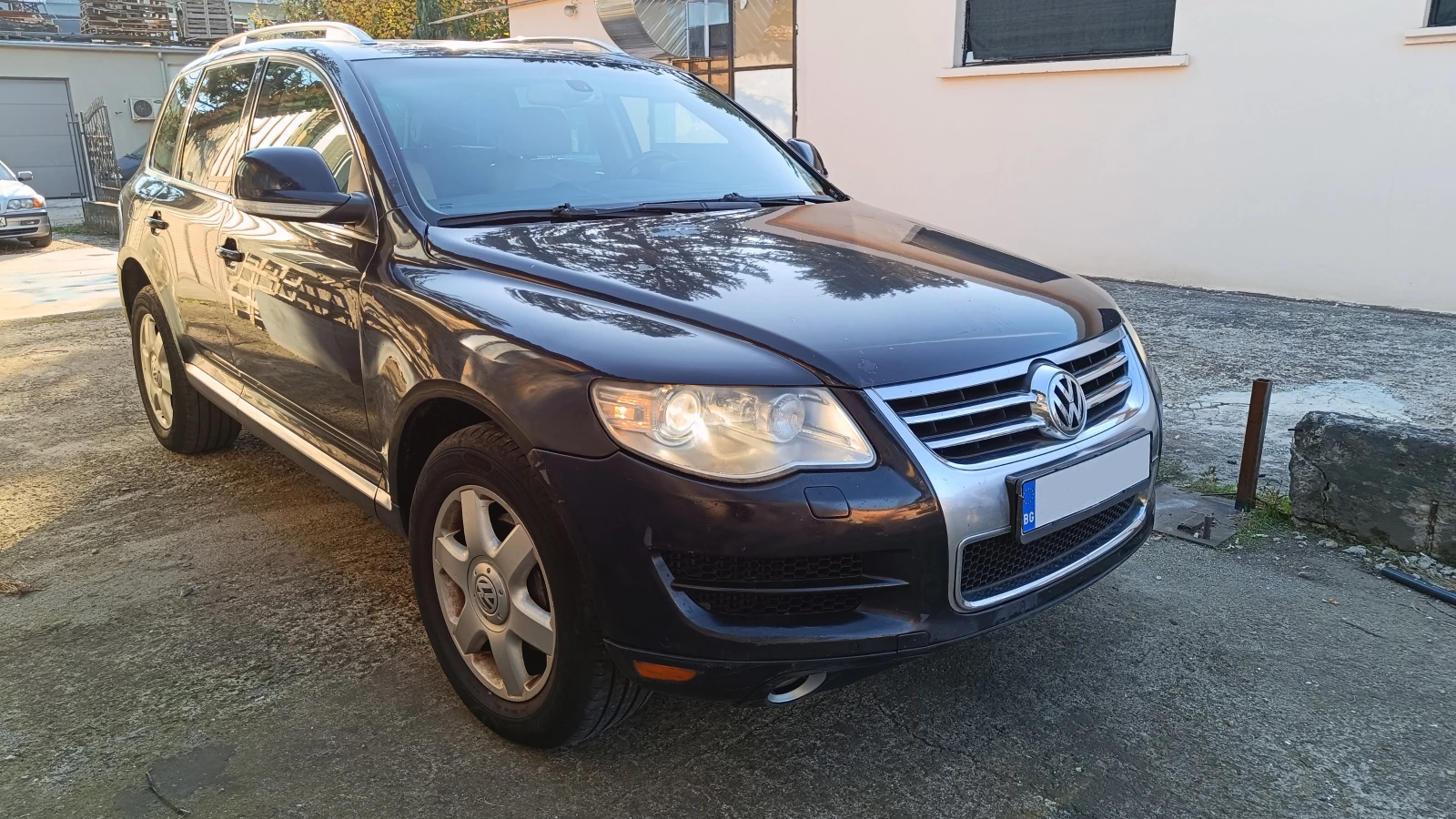 VW Touareg V6 3.0 TDI | Mobile.bg   3