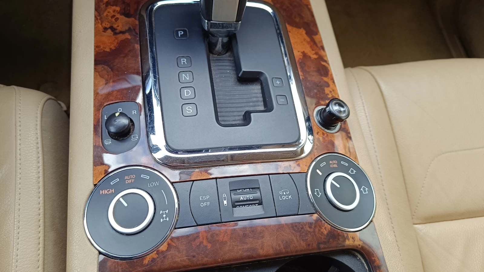 VW Touareg V6 3.0 TDI | Mobile.bg   15