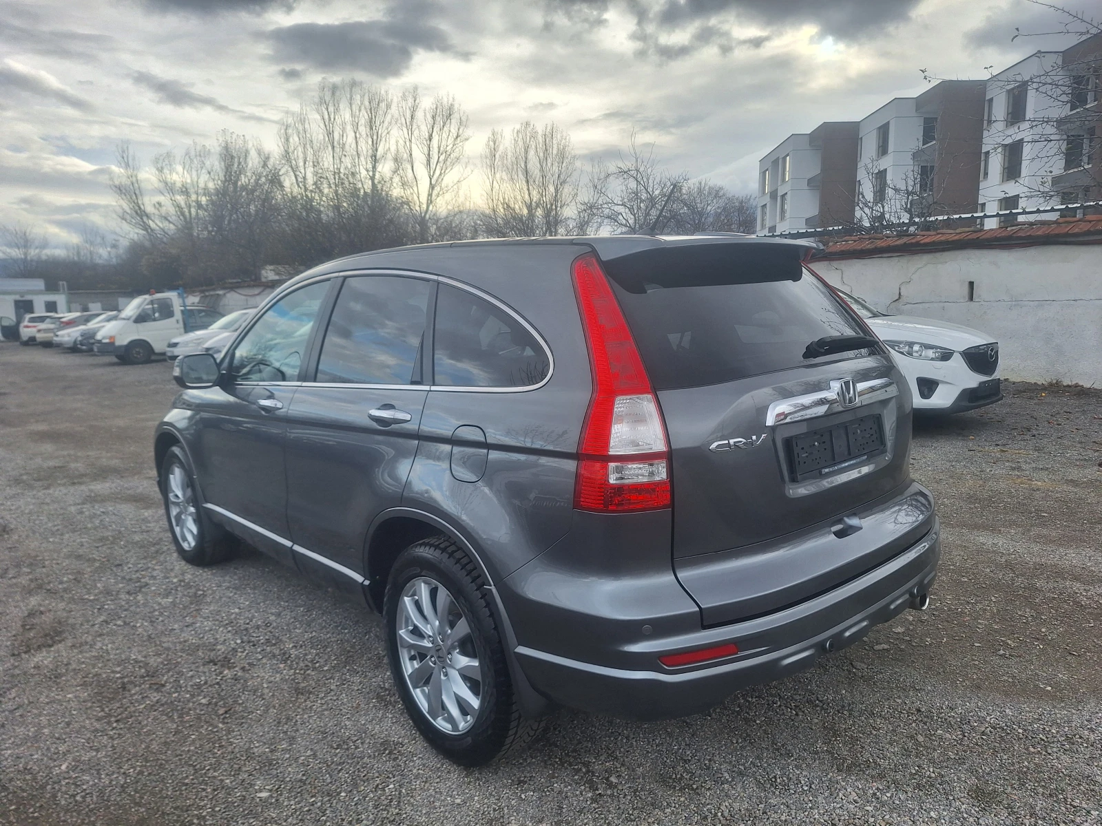 Honda Cr-v 2.0I EXECUTIVE - FACE | Mobile.bg   6