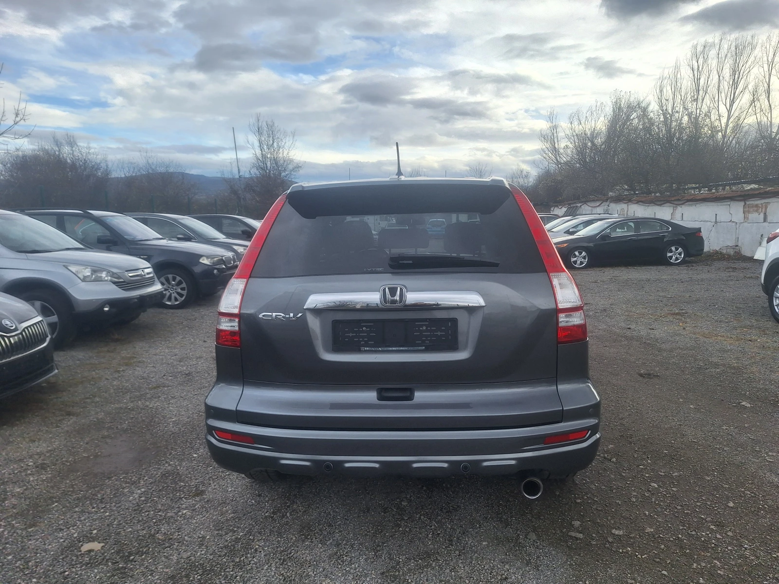Honda Cr-v 2.0I EXECUTIVE - FACE | Mobile.bg   5