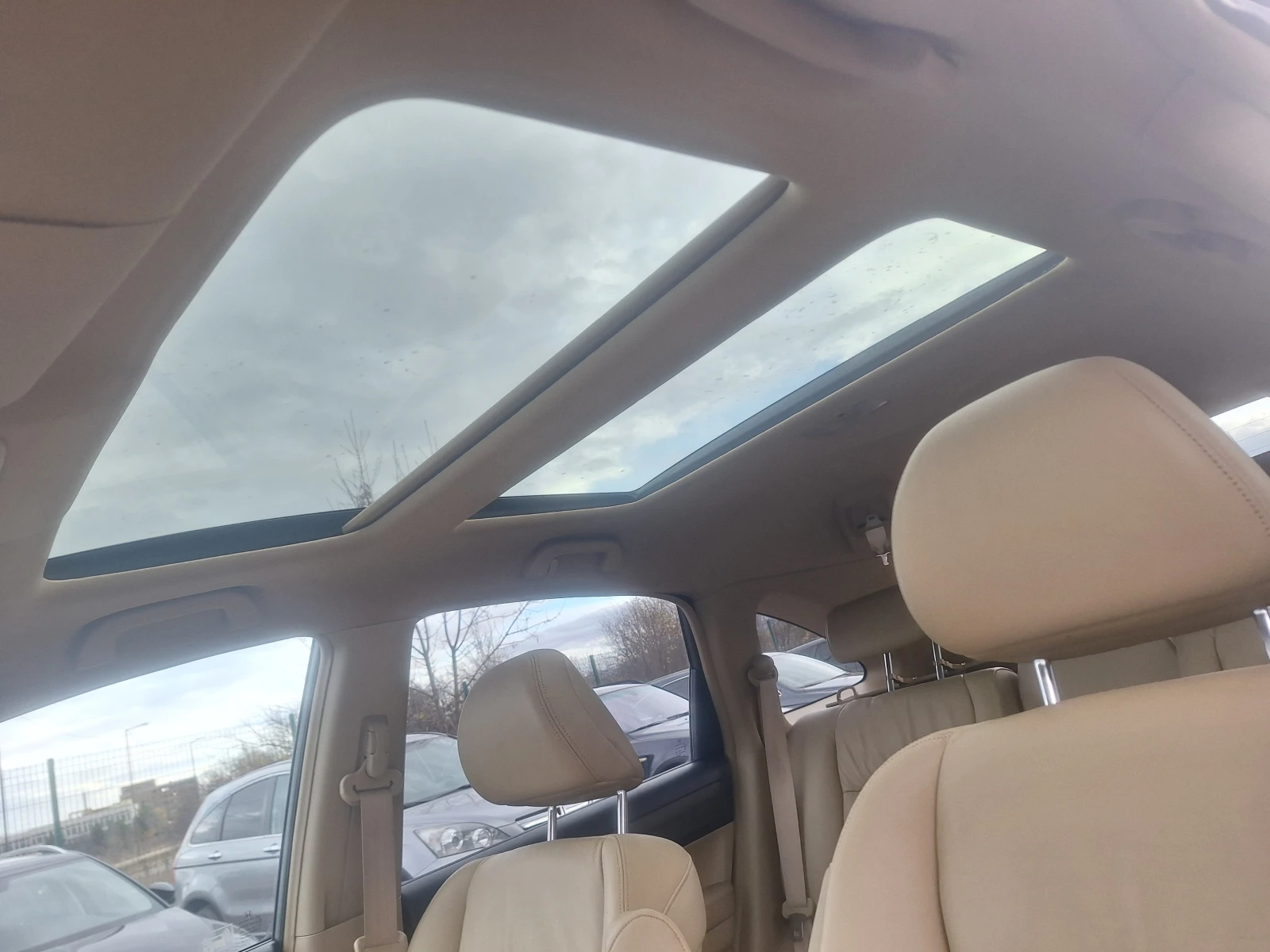 Honda Cr-v 2.0I EXECUTIVE - FACE | Mobile.bg   13