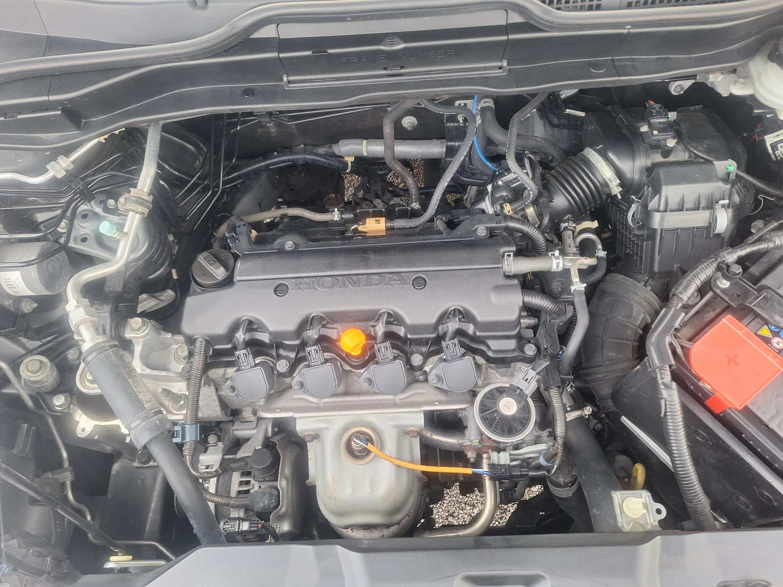 Honda Cr-v 2.0I EXECUTIVE - FACE | Mobile.bg   16