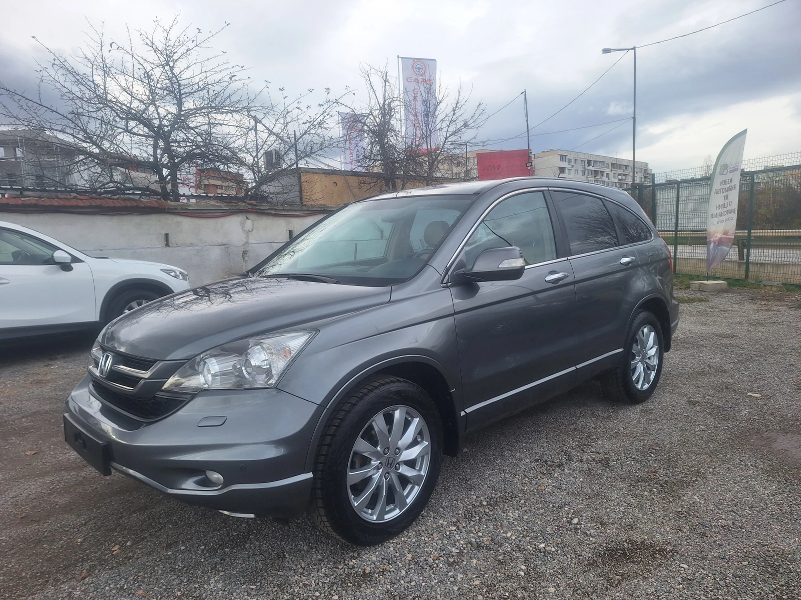 Honda Cr-v 2.0I EXECUTIVE - FACE | Mobile.bg   2