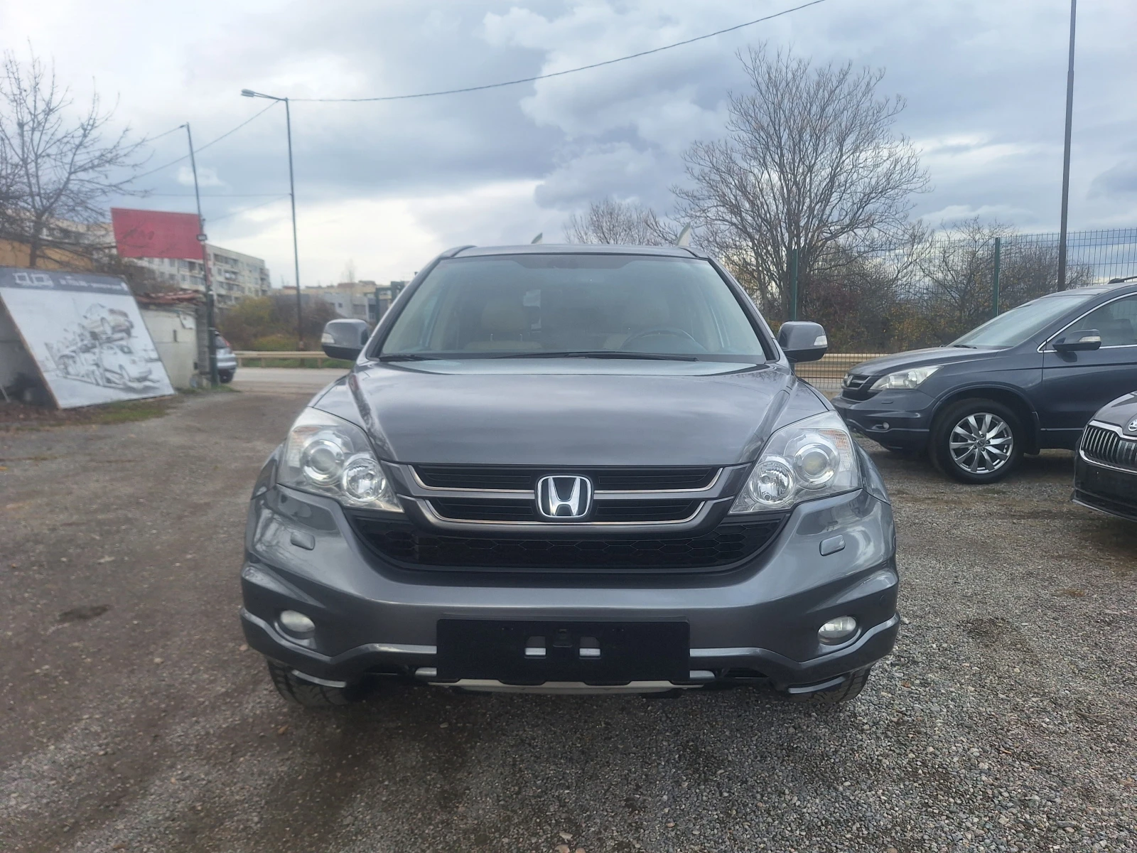 Honda Cr-v 2.0I EXECUTIVE - FACE | Mobile.bg   1