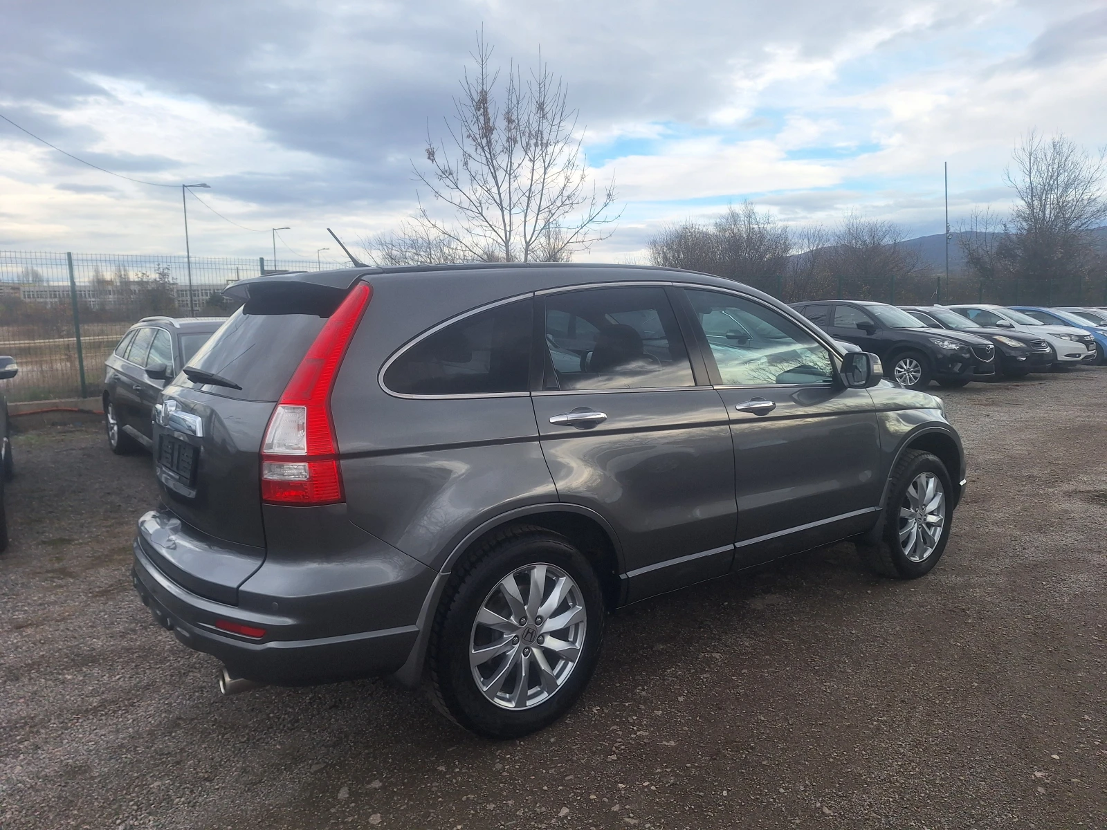 Honda Cr-v 2.0I EXECUTIVE - FACE | Mobile.bg   4