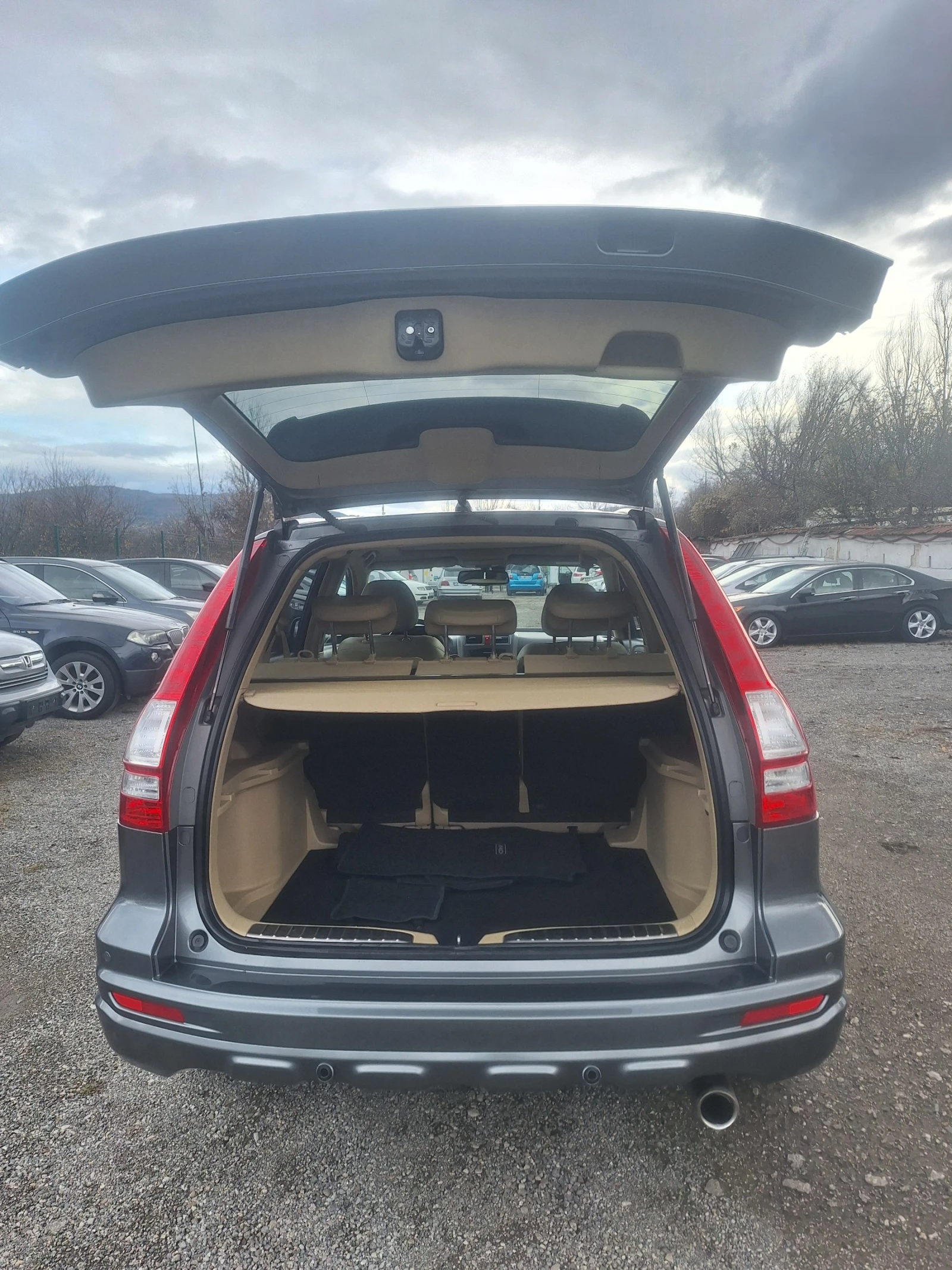 Honda Cr-v 2.0I EXECUTIVE - FACE | Mobile.bg   7