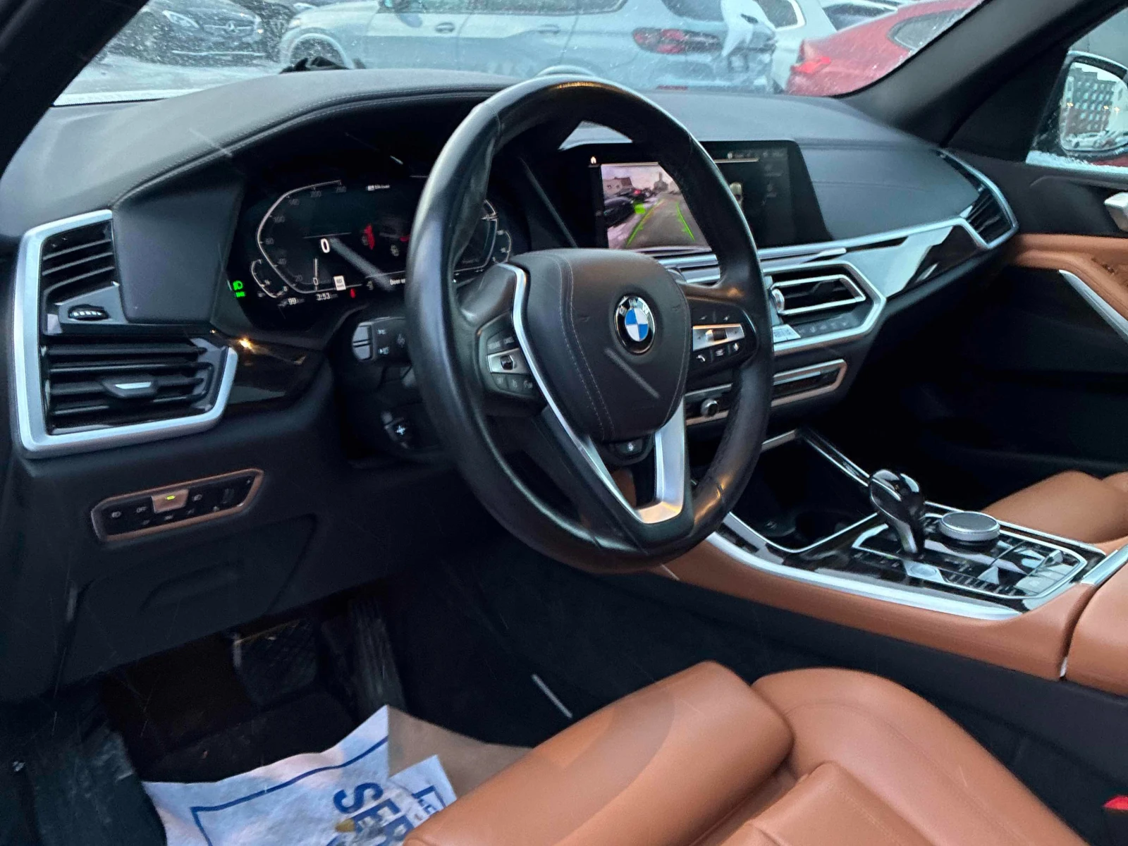 BMW X5 45E * * CARFAX * *   * *  | Mobile.bg   7