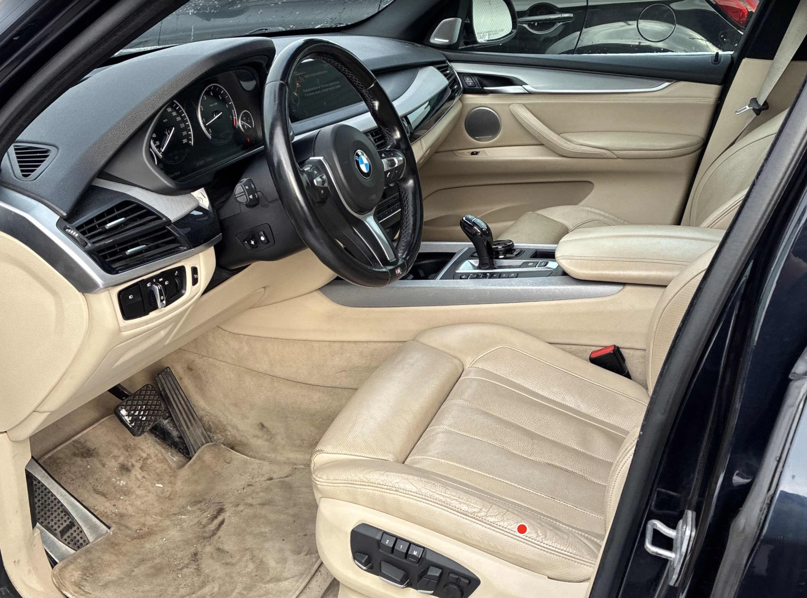 BMW X5 xDrive50i * Bang and olufsen* ����������*  | Mobile.bg � ����������� 5