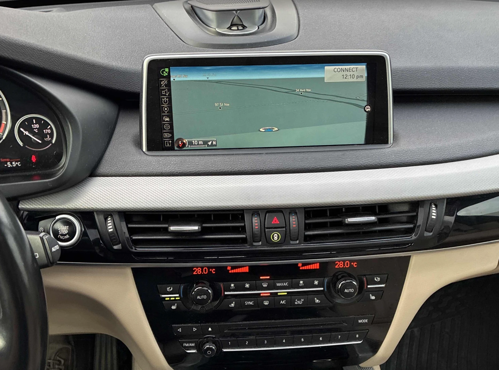 BMW X5 xDrive50i * Bang and olufsen* ����������*  | Mobile.bg � ����������� 9