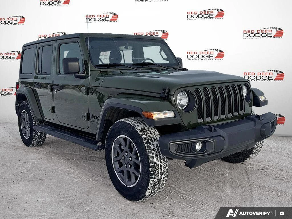Jeep Wrangler Unlimited Sport * АвтоКредит* (ЦЕНА ДО БГ) - изображение 7
