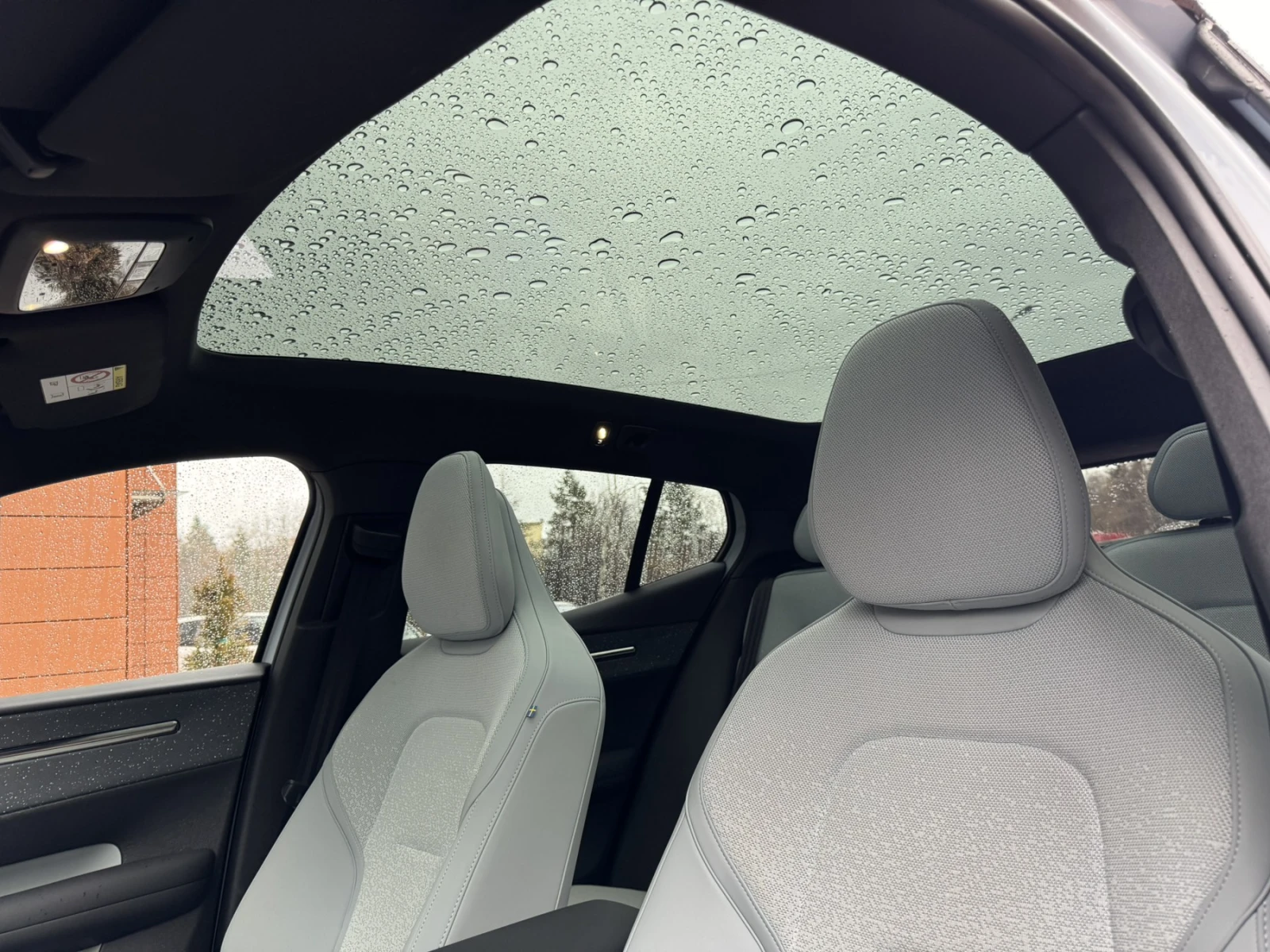 Volvo EX30  - изображение 7