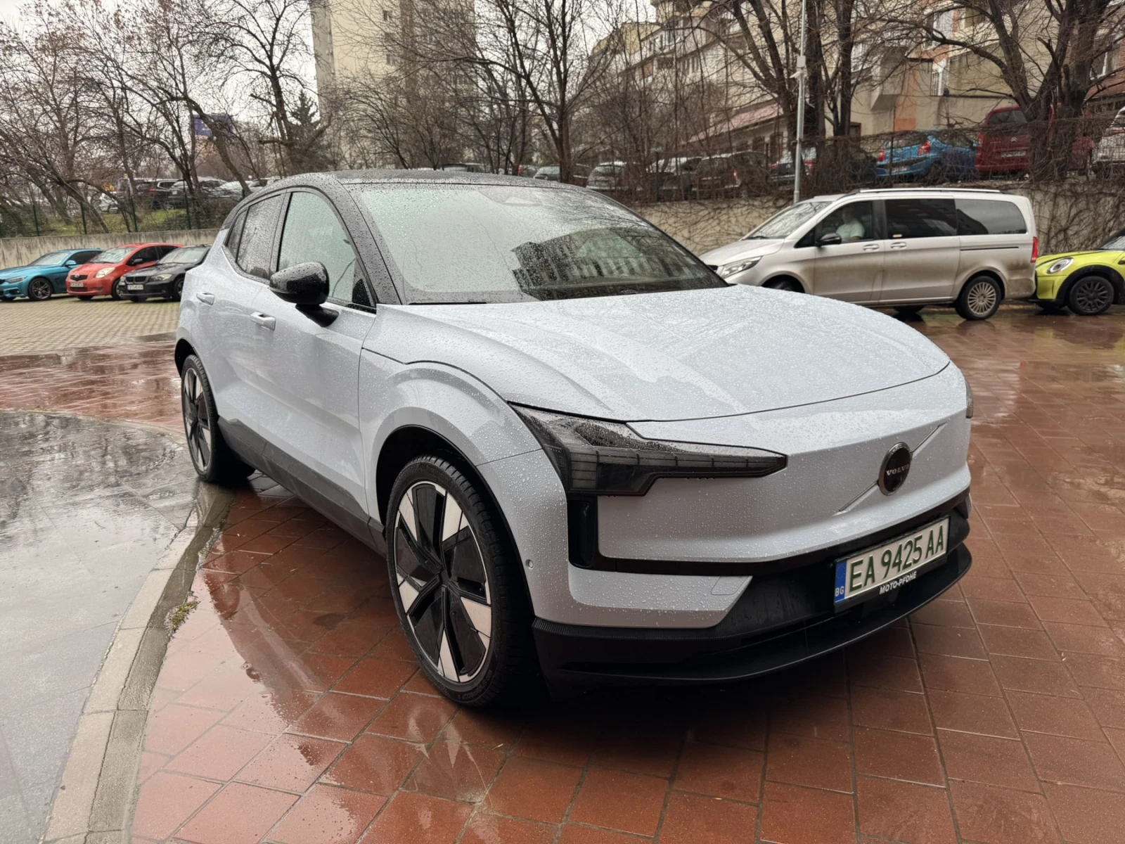 Volvo EX30  - изображение 2