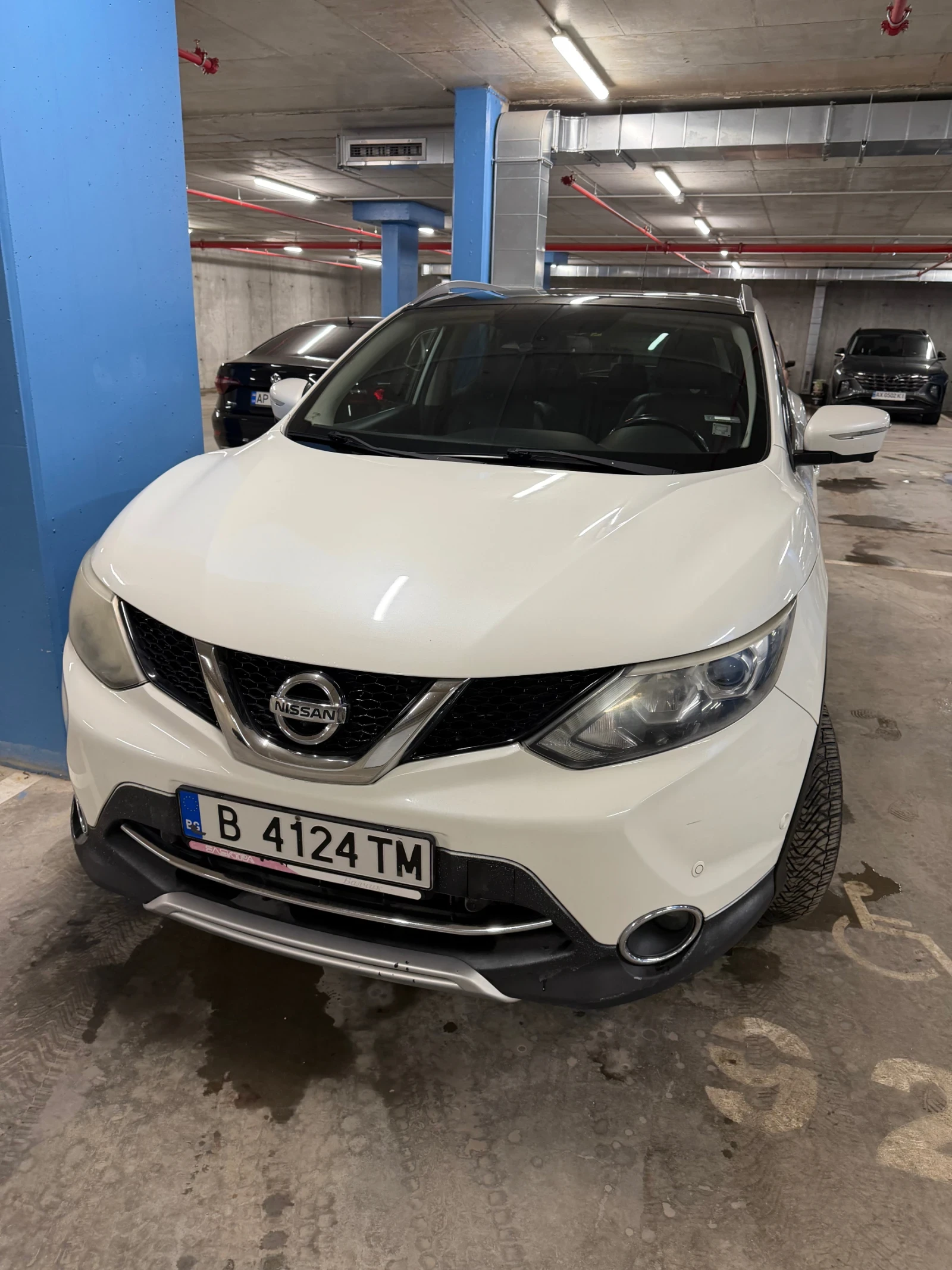 Nissan Qashqai TEKNA - изображение 3