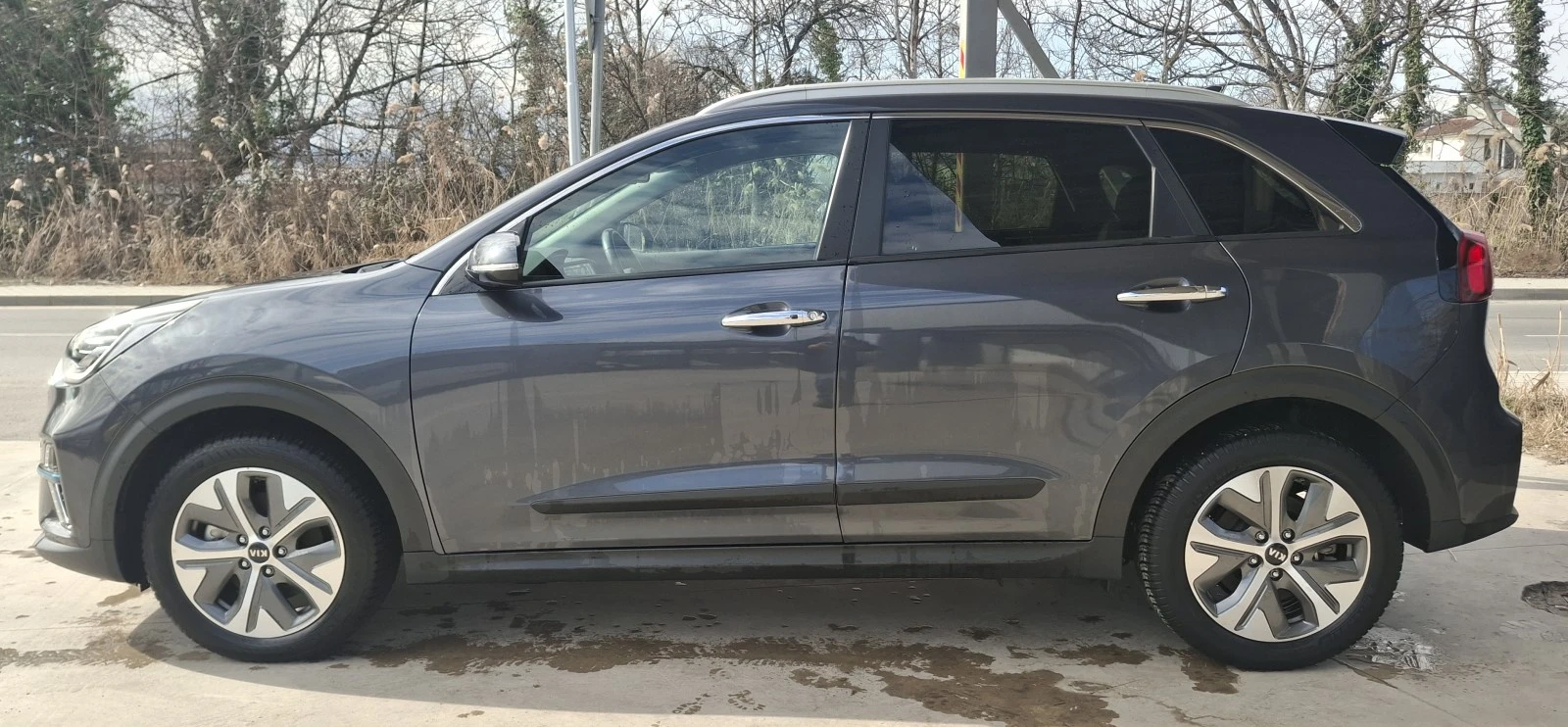 Kia Niro EV 64kWh ExecutiveLine full electric 204PS - изображение 2