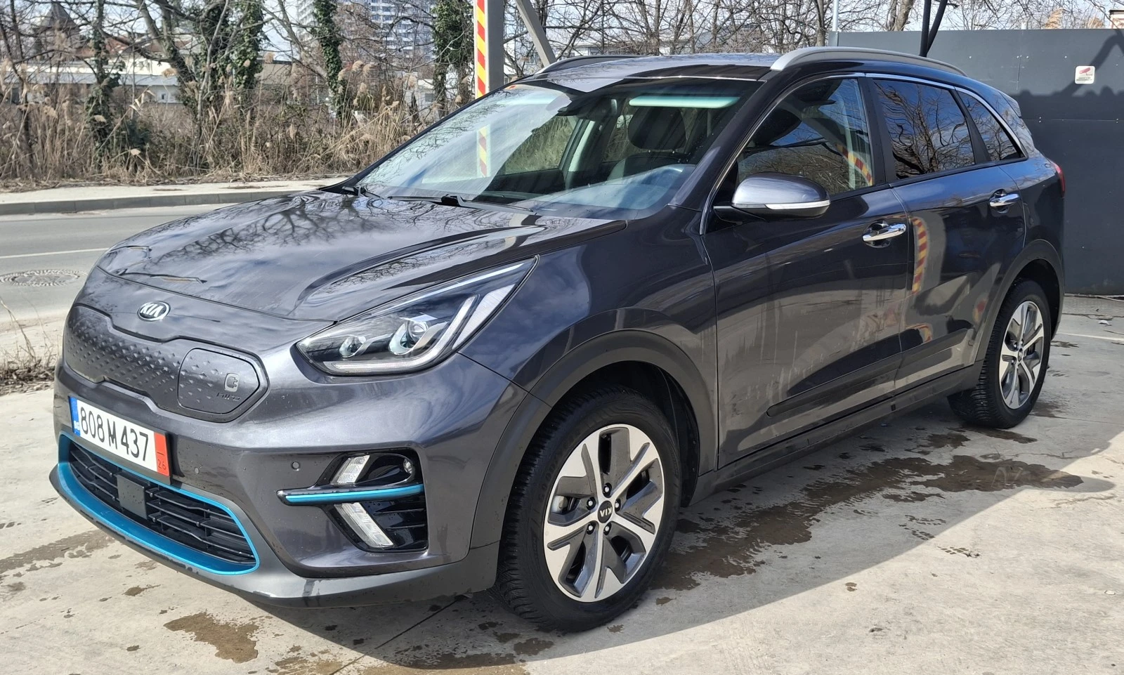 Kia Niro EV 64kWh ExecutiveLine full electric 204PS