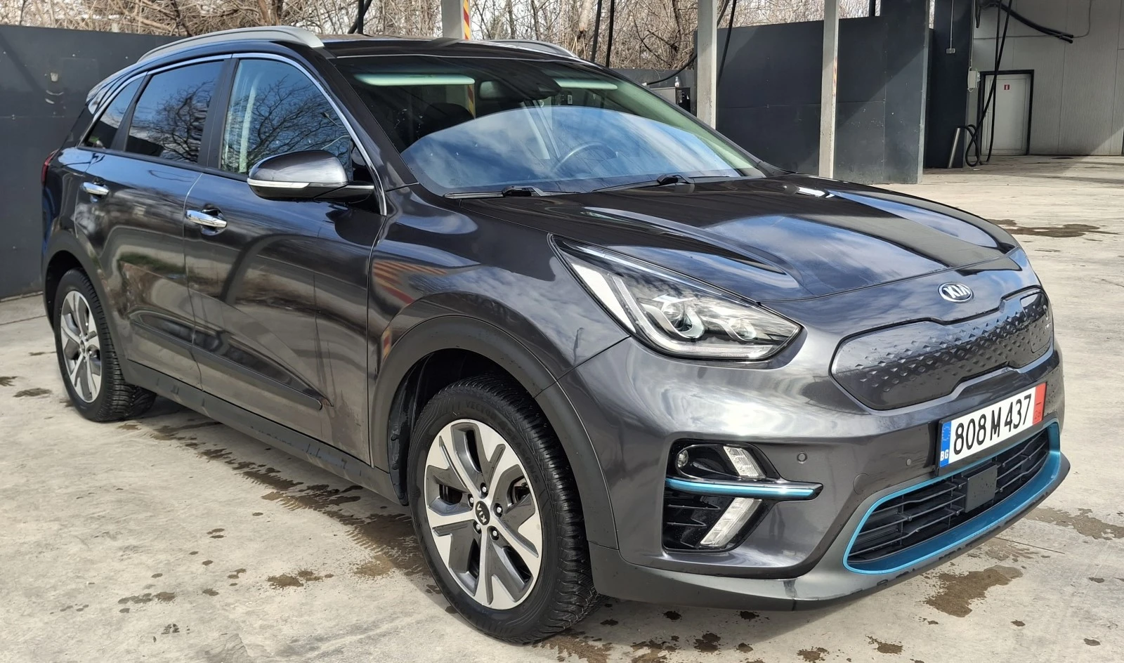 Kia Niro EV 64kWh ExecutiveLine full electric 204PS - изображение 3