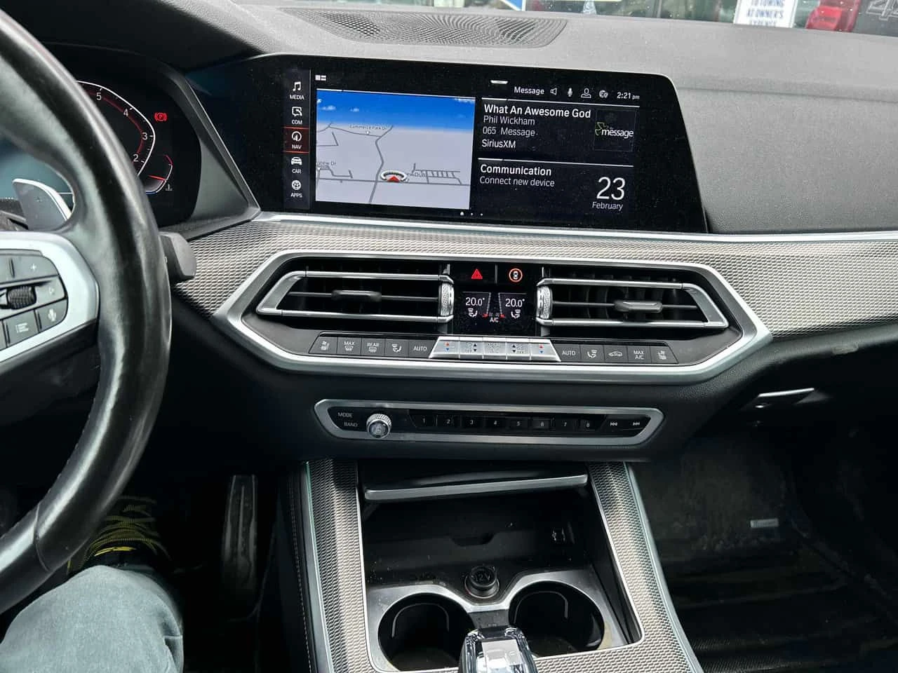 BMW X5 * xDrive50i * CARFAX * ЦЕНА ДО БГ - изображение 9