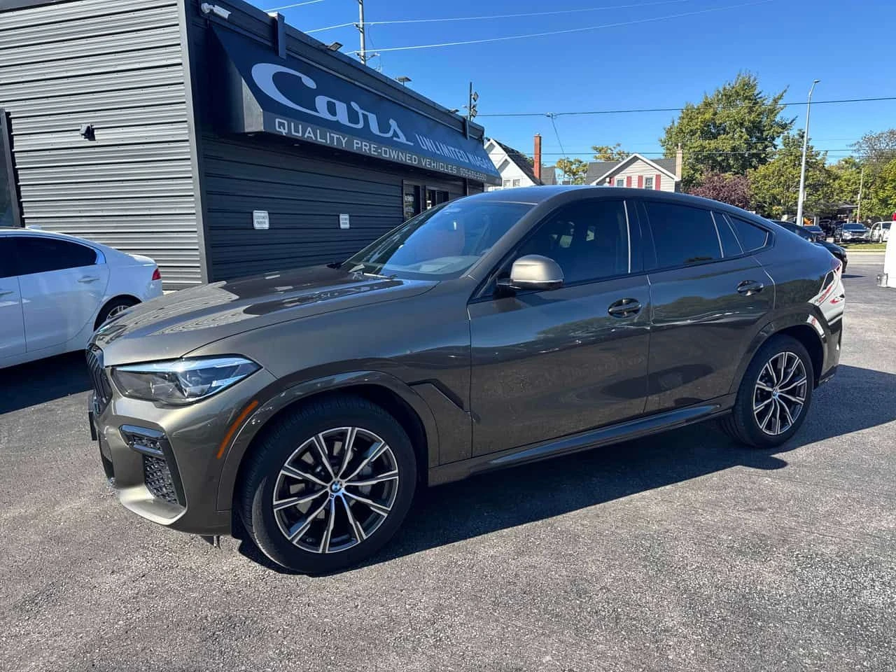 BMW X6 xDrive40i M SPORT/CARFAX/360 CAM/AMBIENT/�������� | Mobile.bg � ����������� 3