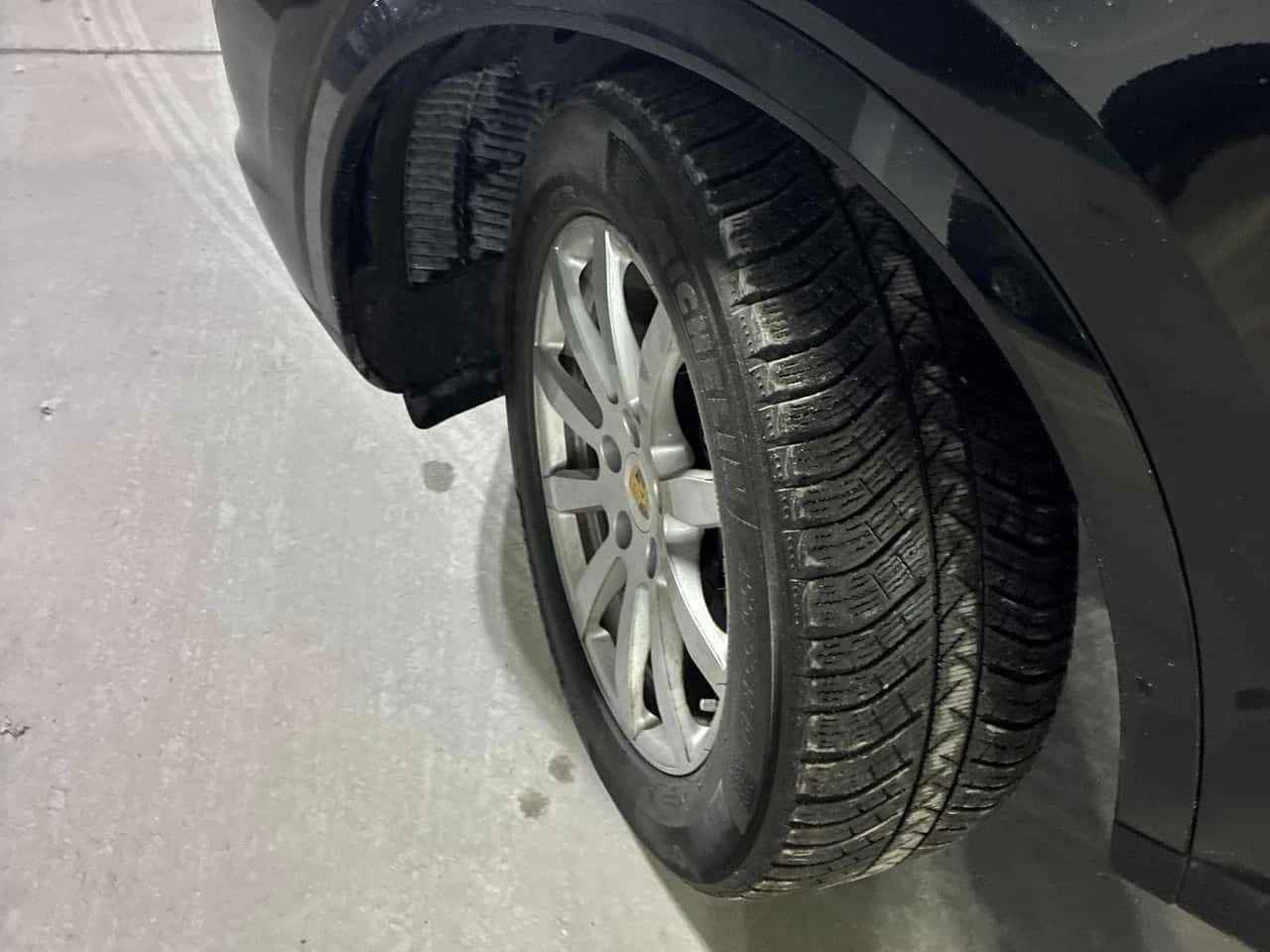 Porsche Cayenne * 360 Камери * Панорама * Bose * , снимка 7 - Автомобили и джипове - 53880670