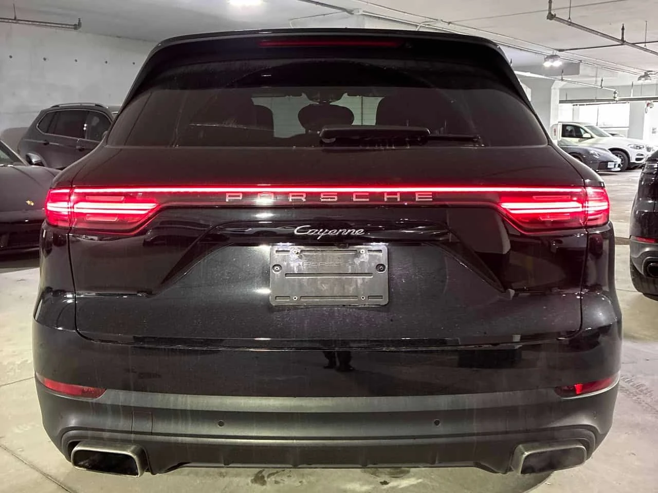 Porsche Cayenne * 360 Камери * Панорама * Bose * , снимка 4 - Автомобили и джипове - 53880670