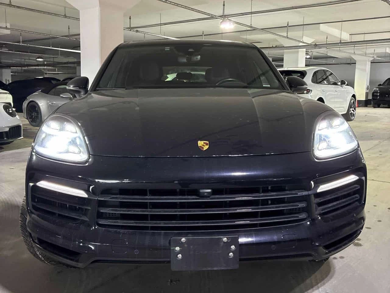 Porsche Cayenne * 360 Камери * Панорама * Bose * , снимка 6 - Автомобили и джипове - 53880670