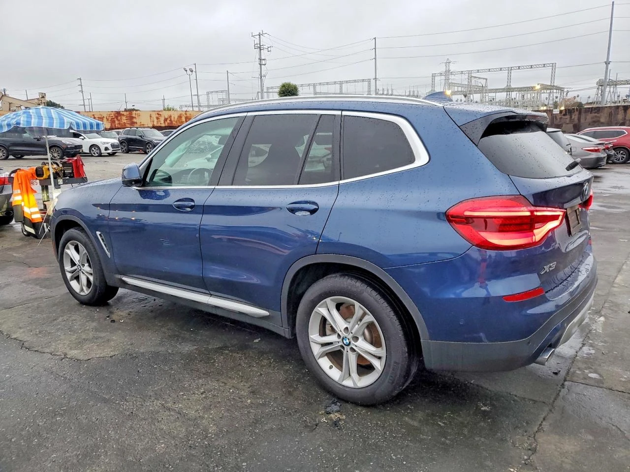 BMW X3 2l xDrive30I, снимка 2 - Автомобили и джипове - 53986241
