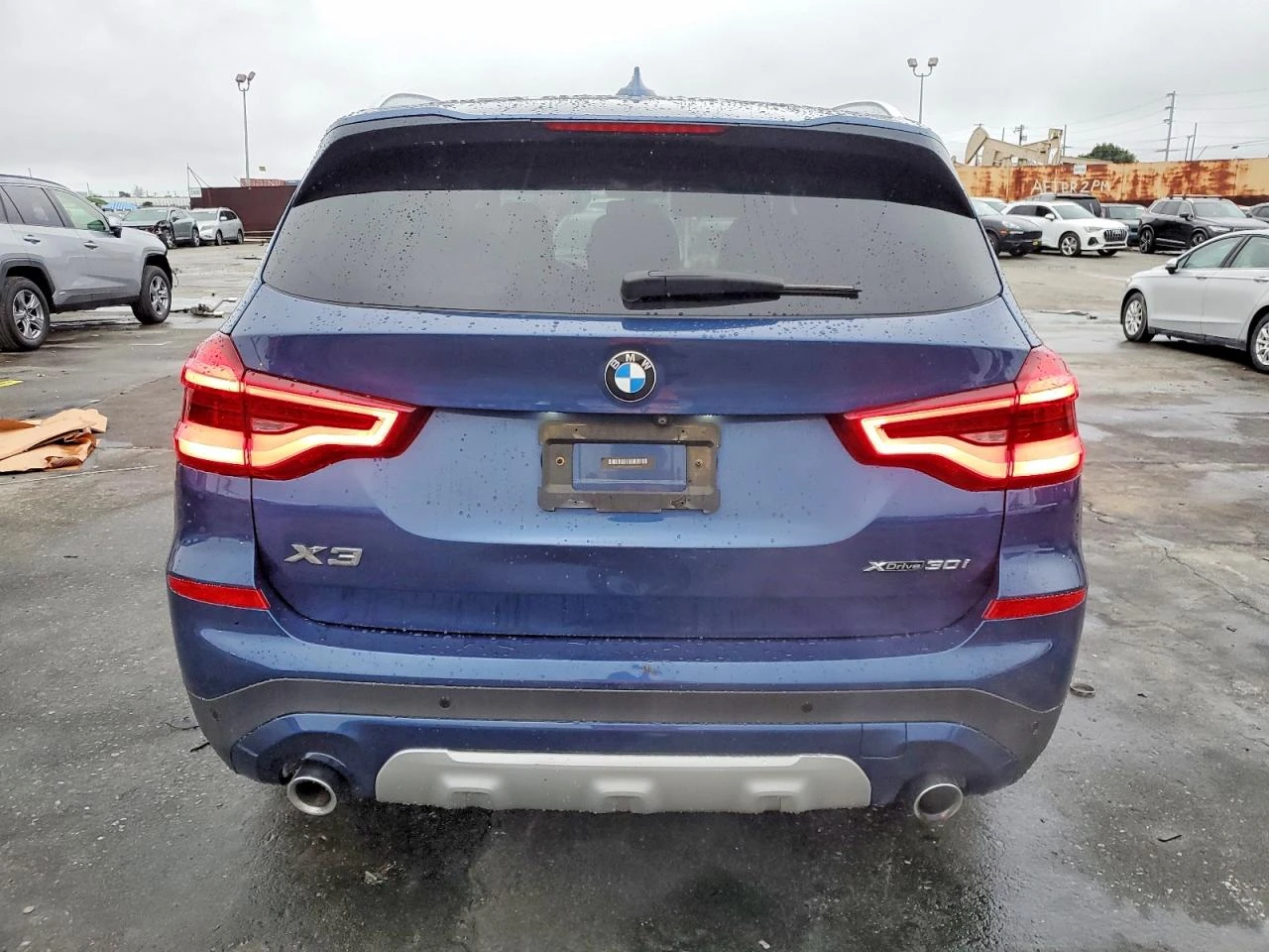 BMW X3 2l xDrive30I, снимка 6 - Автомобили и джипове - 53986241