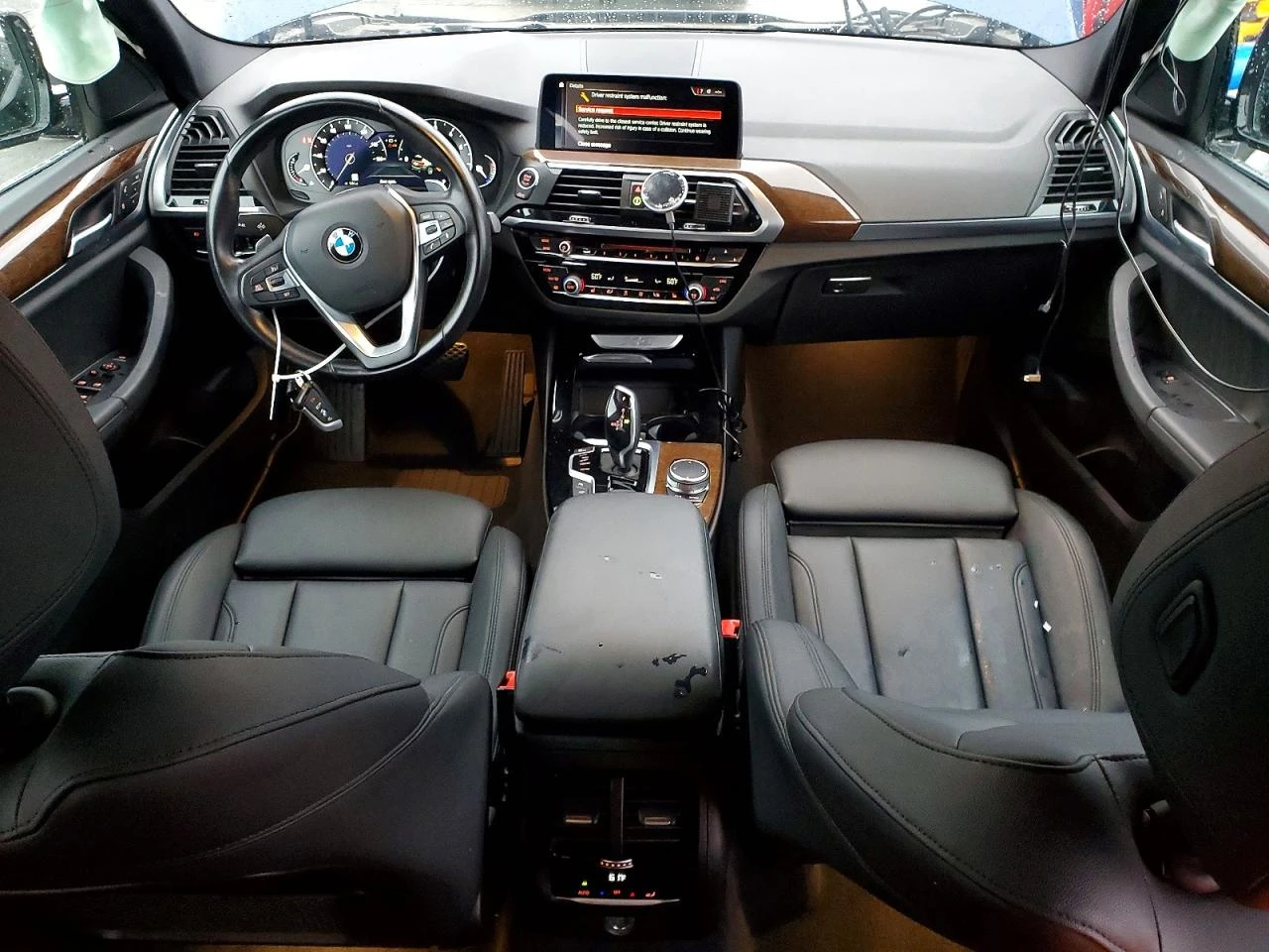 BMW X3 2l xDrive30I, снимка 8 - Автомобили и джипове - 53986241