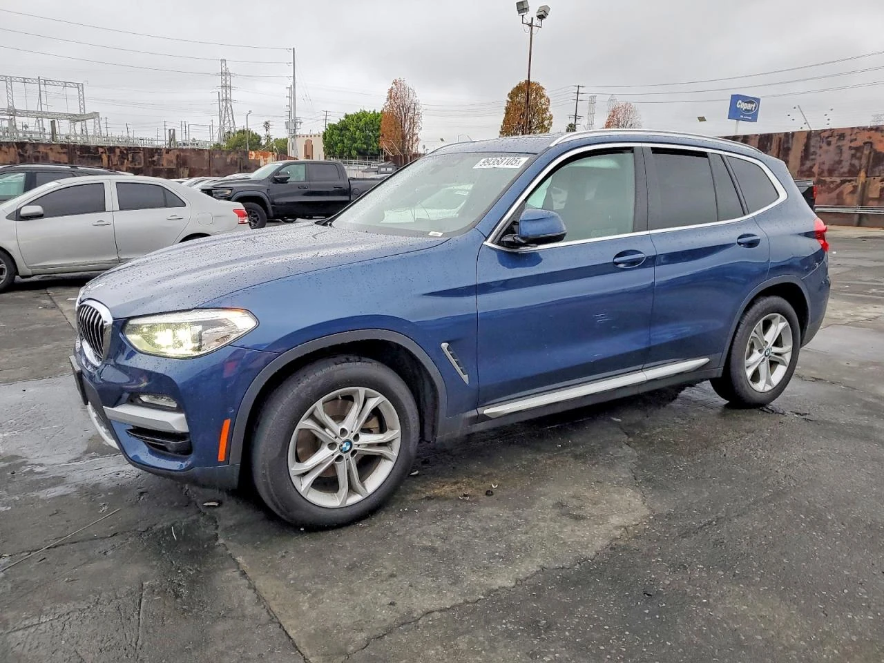 BMW X3 2l xDrive30I