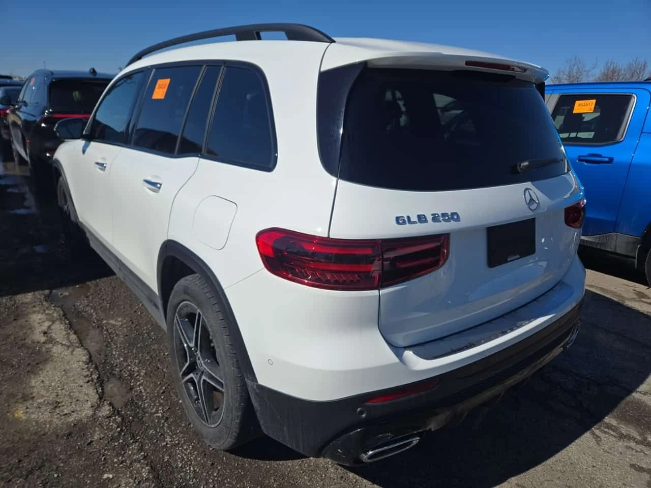 Mercedes-Benz GLB 250| ALCANTARA| PANORAMA| 2 �����| CARFAX|  | Mobile.bg � ����������� 4