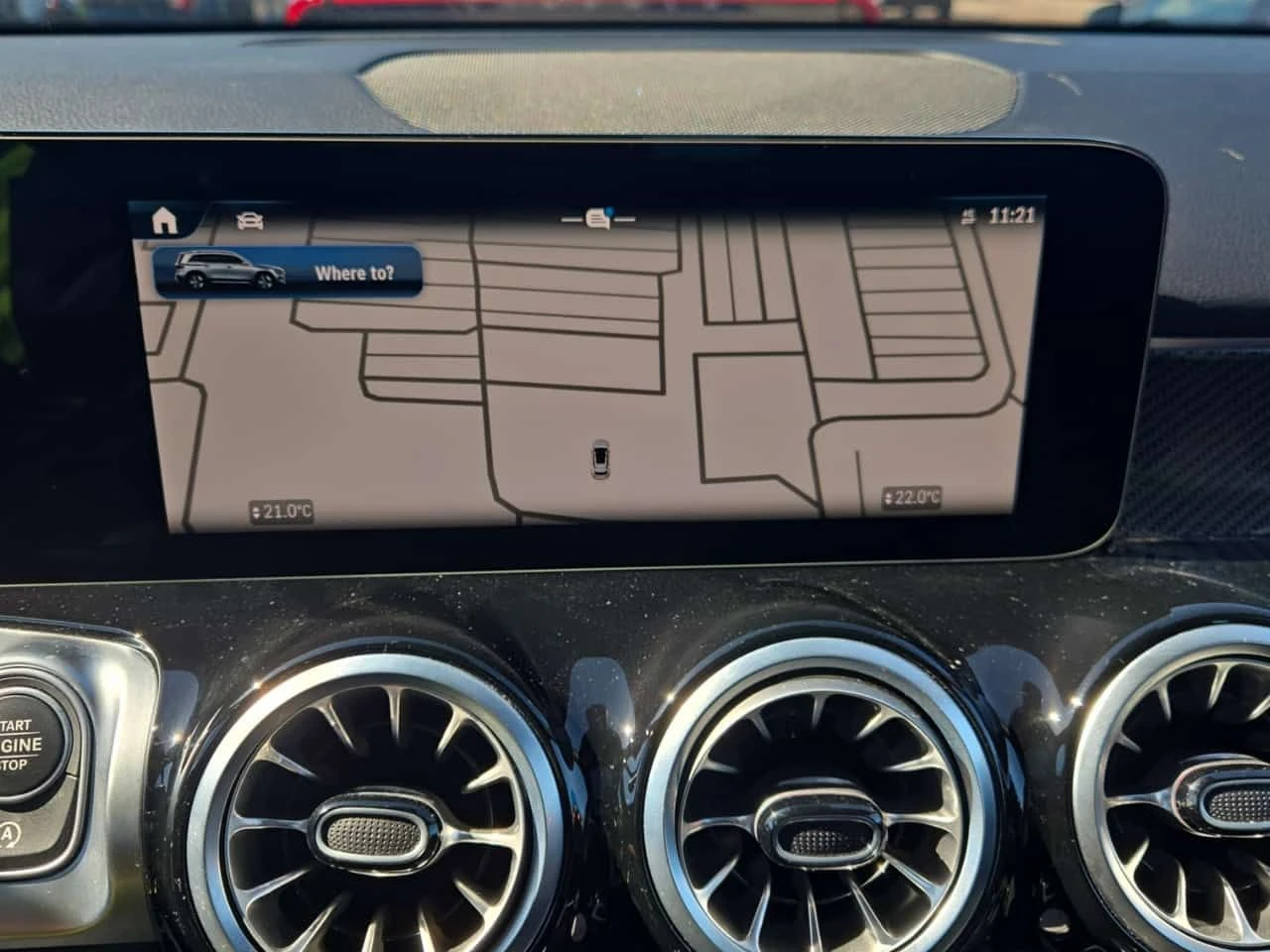 Mercedes-Benz GLB 250| ALCANTARA| PANORAMA| 2 �����| CARFAX|  | Mobile.bg � ����������� 11