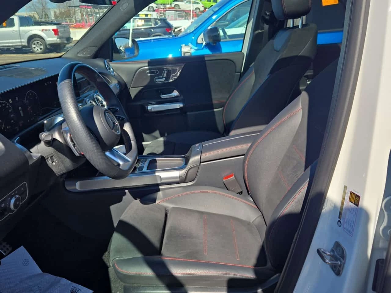 Mercedes-Benz GLB 250| ALCANTARA| PANORAMA| 2 �����| CARFAX|  | Mobile.bg � ����������� 8