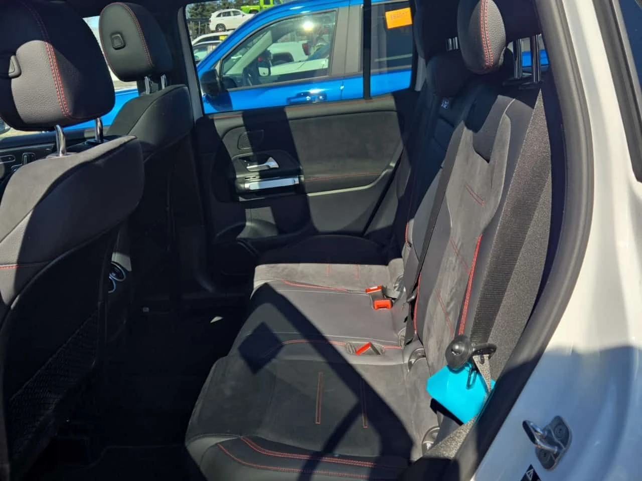 Mercedes-Benz GLB 250| ALCANTARA| PANORAMA| 2 �����| CARFAX|  | Mobile.bg � ����������� 12