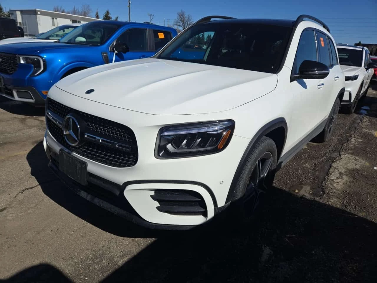 Mercedes-Benz GLB 250| ALCANTARA| PANORAMA| 2 �����| CARFAX|  | Mobile.bg � ����������� 1
