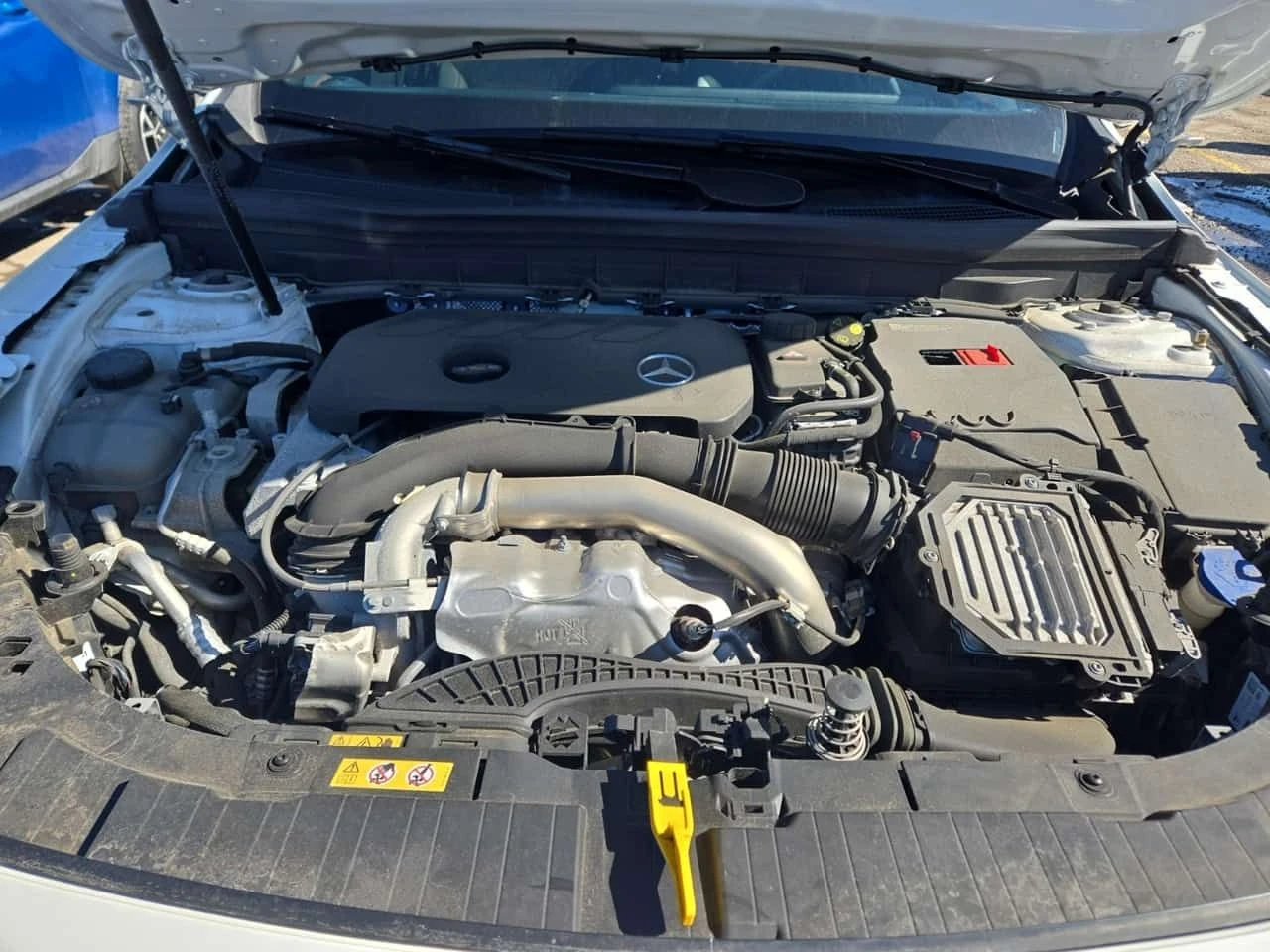 Mercedes-Benz GLB 250| ALCANTARA| PANORAMA| 2 �����| CARFAX|  | Mobile.bg � ����������� 7