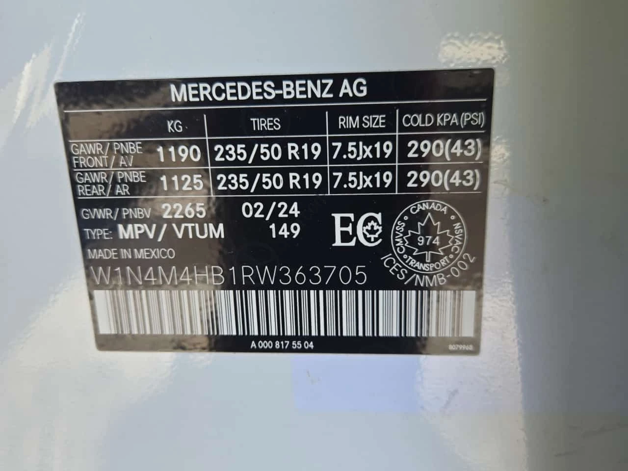 Mercedes-Benz GLB 250| ALCANTARA| PANORAMA| 2 �����| CARFAX|  | Mobile.bg � ����������� 15