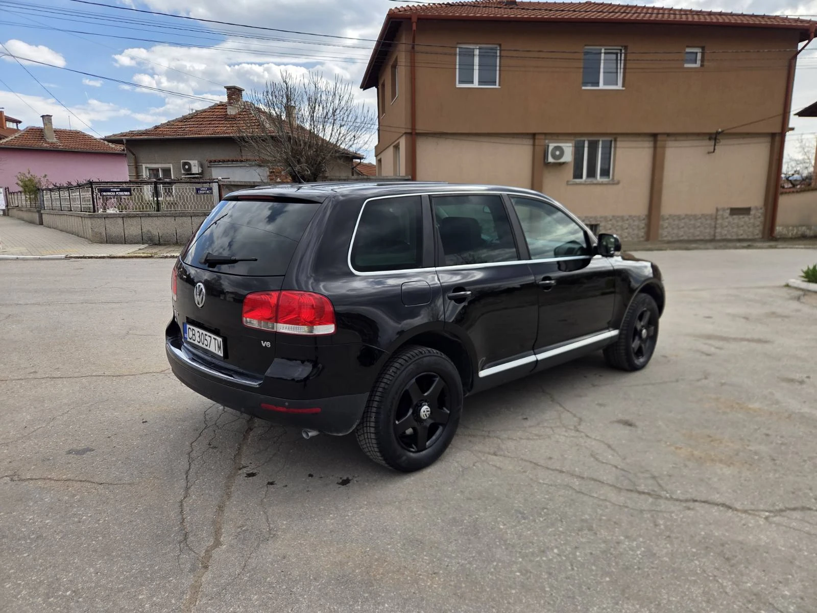 VW Touareg 3.6 gaz* USA* обслужен, снимка 7 - Автомобили и джипове - 54184168