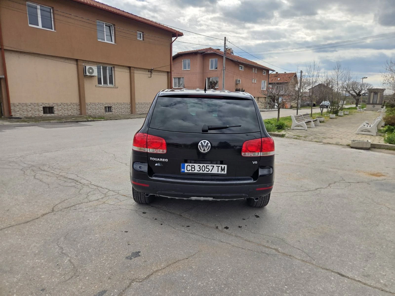VW Touareg 3.6 gaz* USA* обслужен, снимка 8 - Автомобили и джипове - 54184168