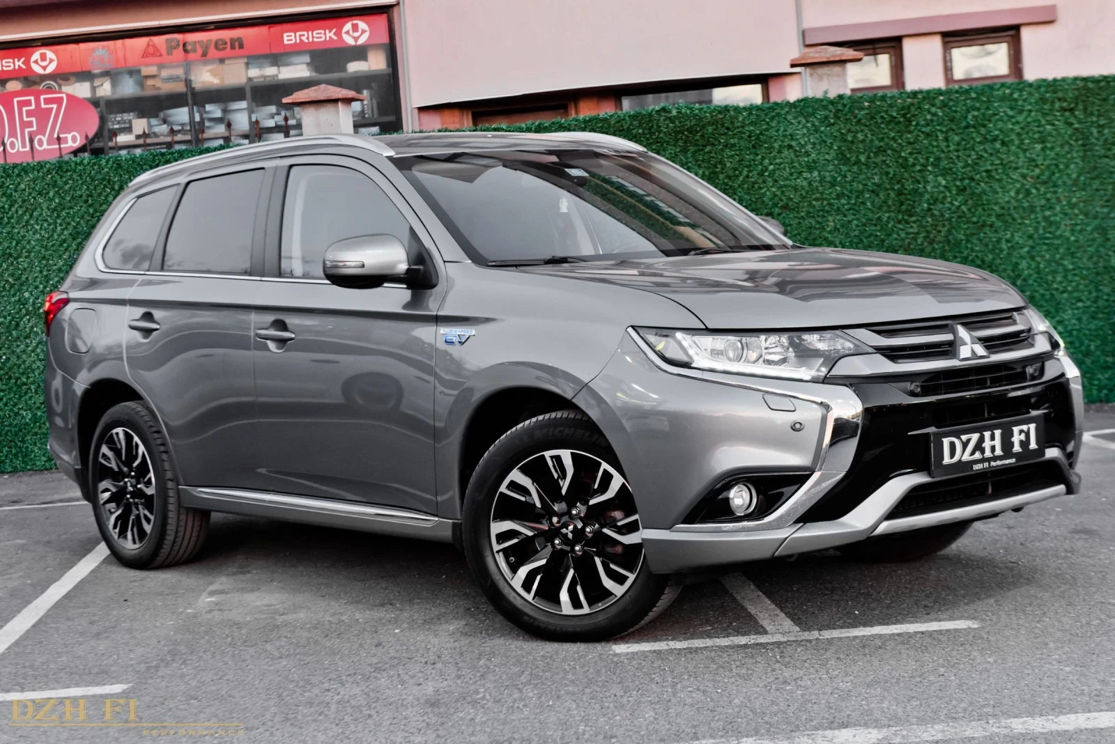 Mitsubishi Outlander 2.0 plug- in hybrid | Mobile.bg � ����������� 2
