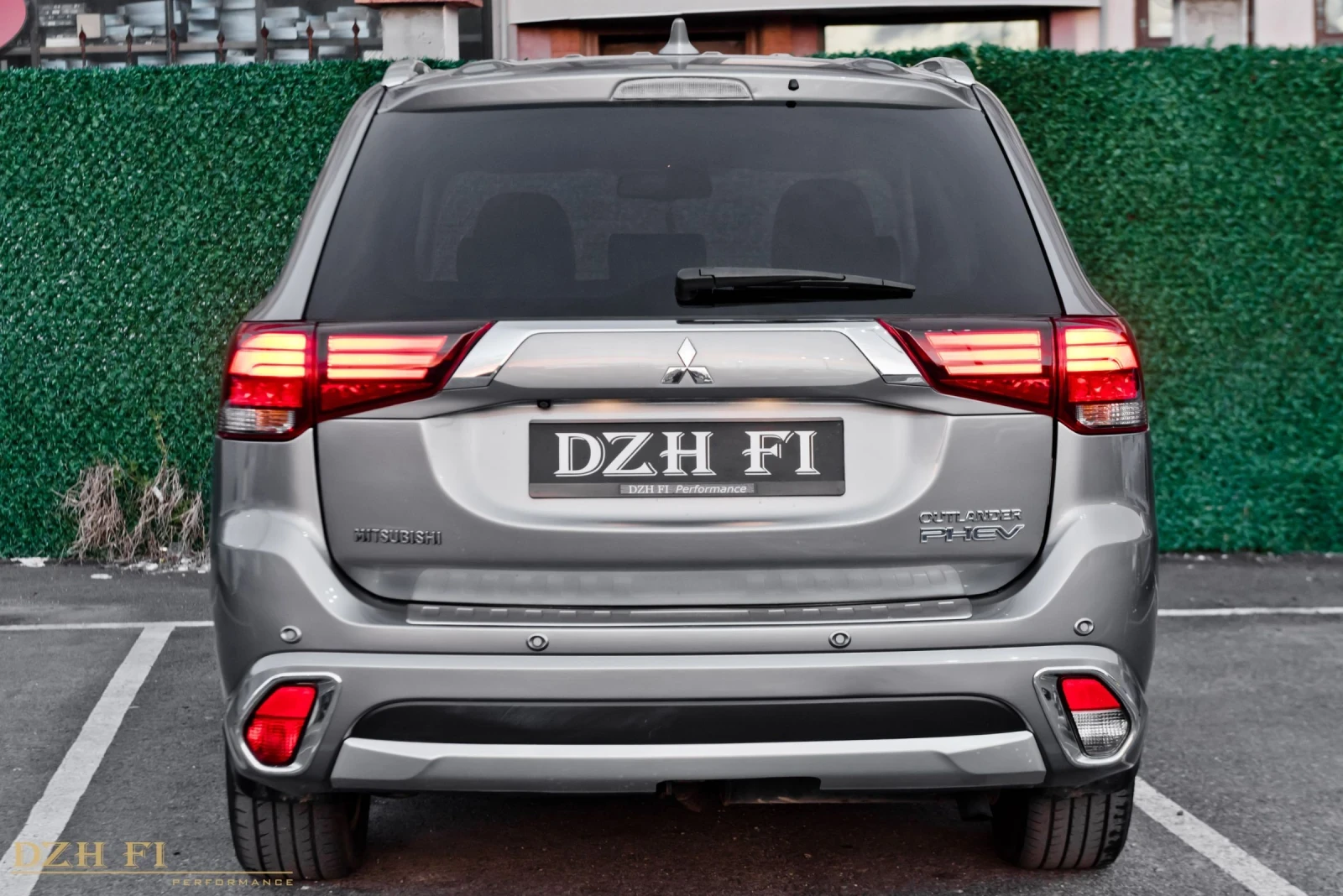 Mitsubishi Outlander 2.0 plug- in hybrid | Mobile.bg � ����������� 6