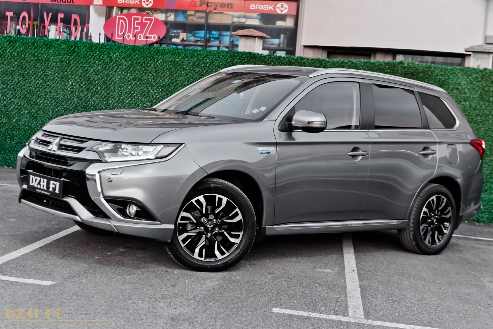 Mitsubishi Outlander 2.0 plug- in hybrid | Mobile.bg � ����������� 3