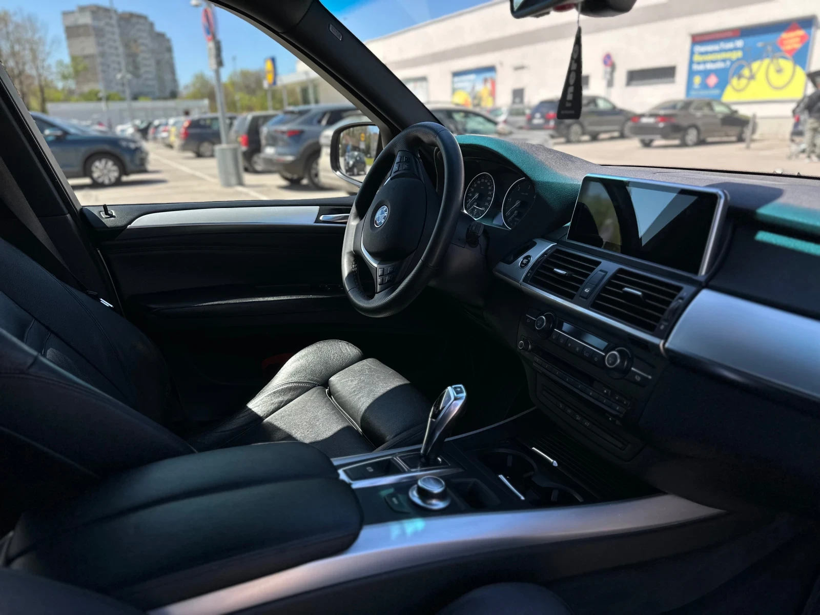 BMW X5 E70 3.0D, снимка 11 - Автомобили и джипове - 54323420