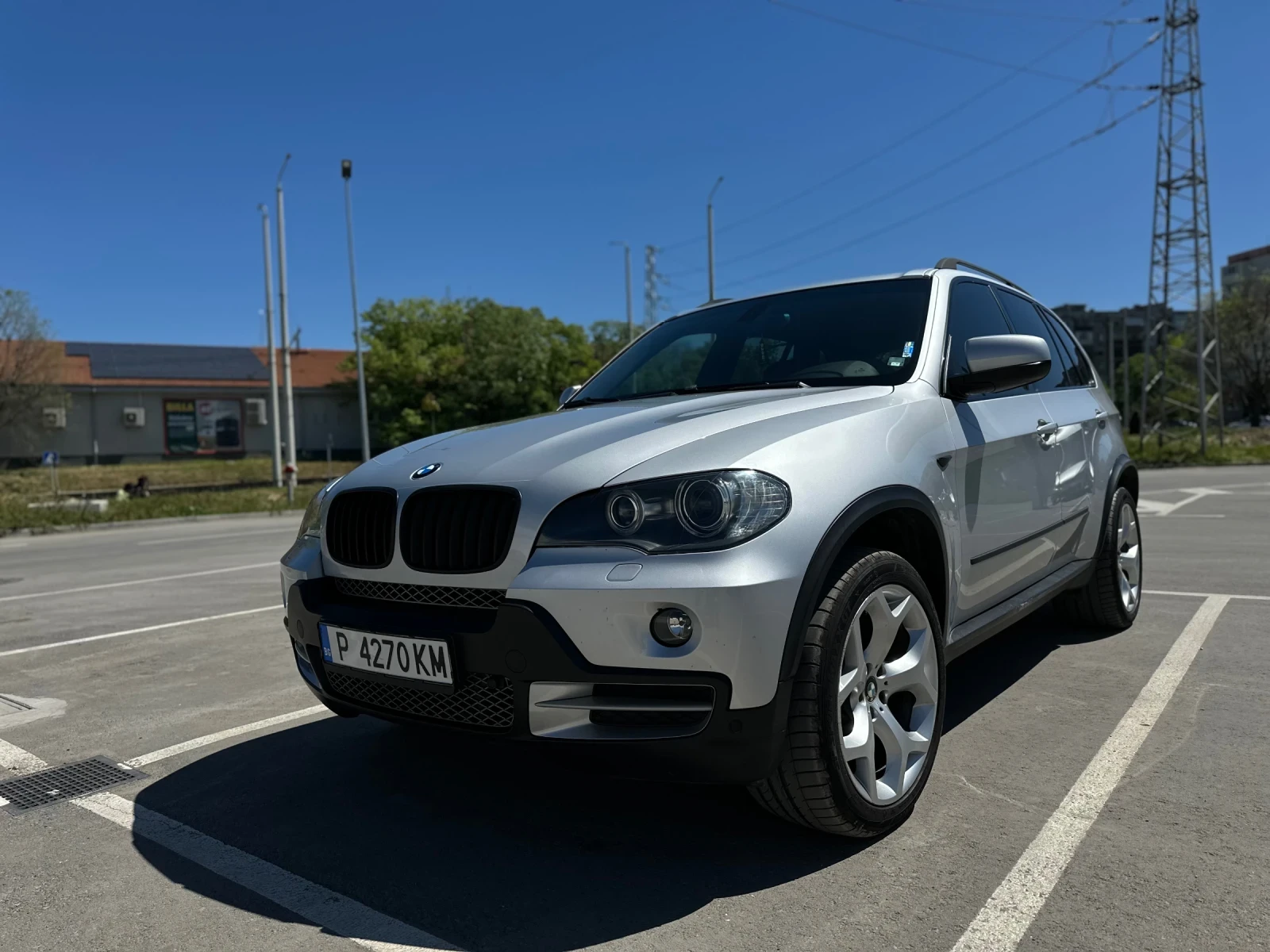 BMW X5 E70 3.0D